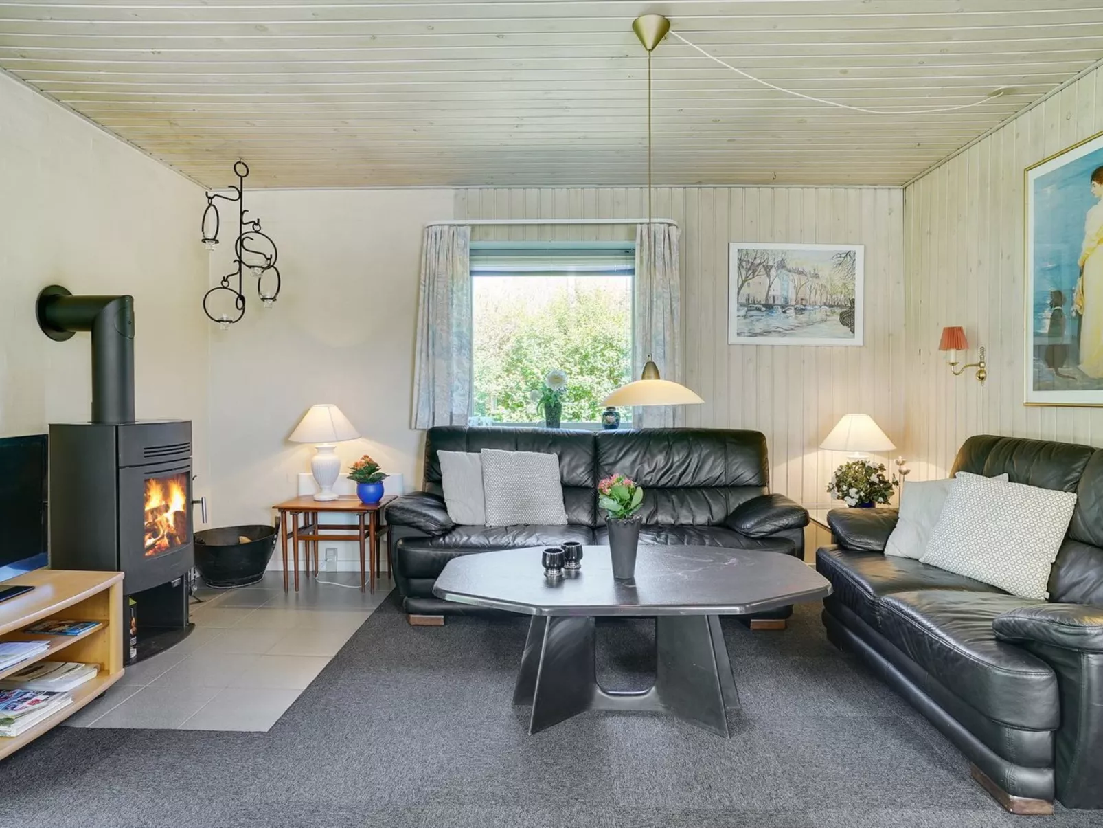"Suni" - 400m from the sea-Inside