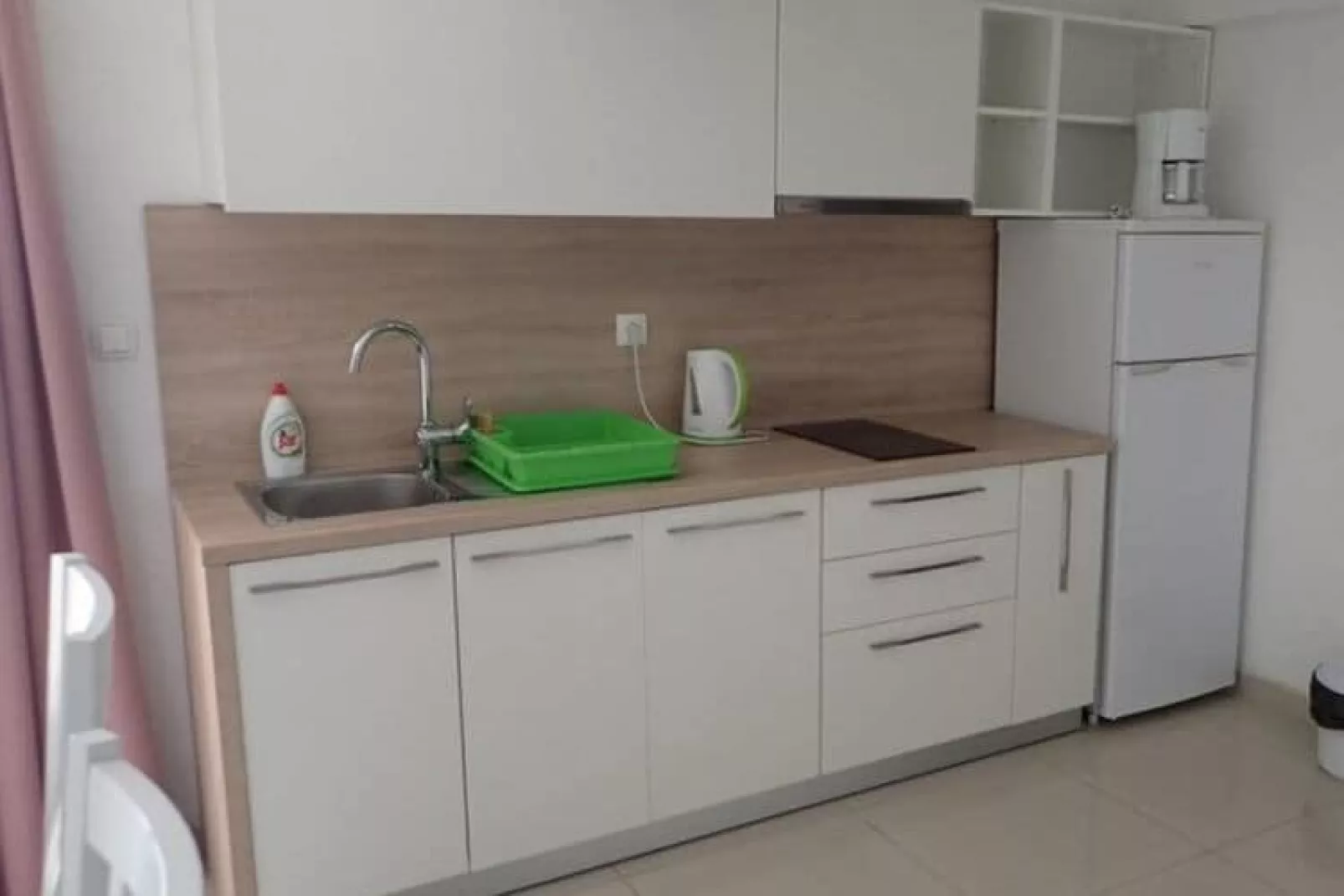 Apartments Seaview, Starigrad Paklenica-A6 neu-Kitchen