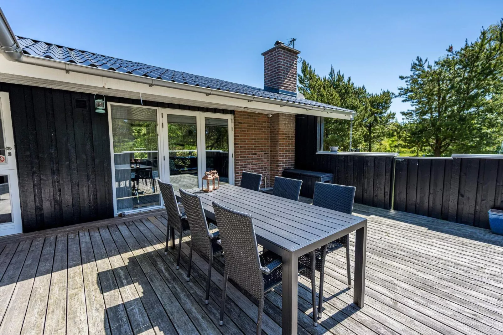 4 person holiday home in Nørre Nebel-Not tagged