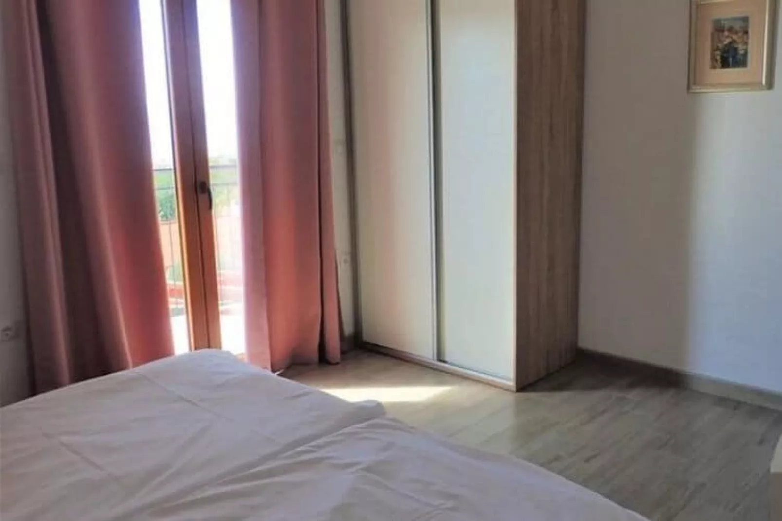 Apartments Seaview, Starigrad Paklenica-A6 neu-Bedroom