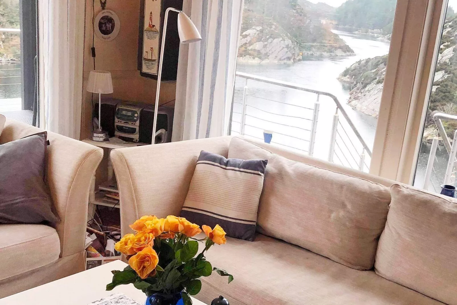 6 person holiday home in Urangsvåg-Indoor