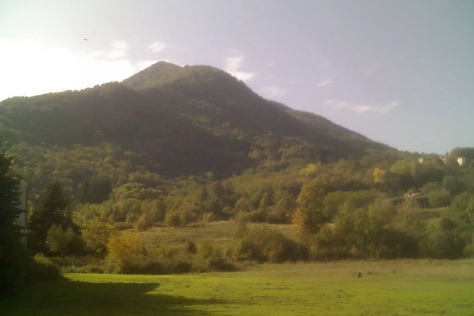 Casa Via Pieve-View summer