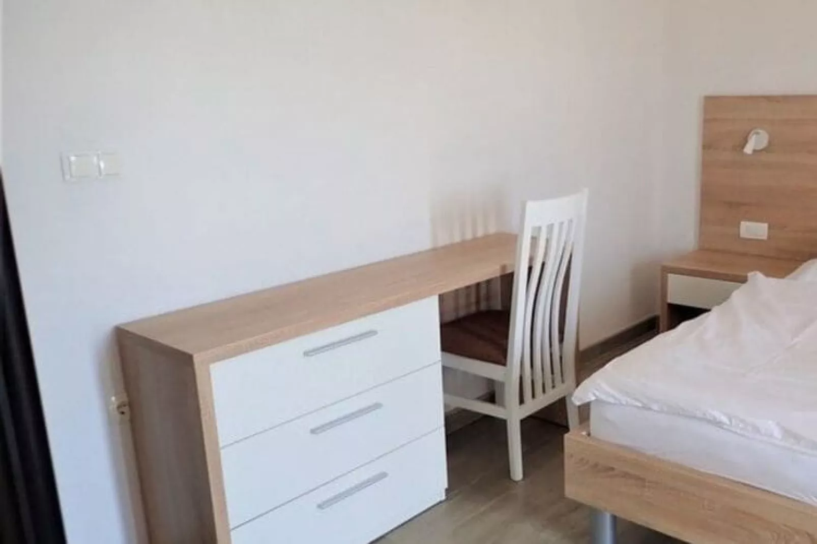 Apartments Seaview, Starigrad Paklenica-A6 neu-Bedroom