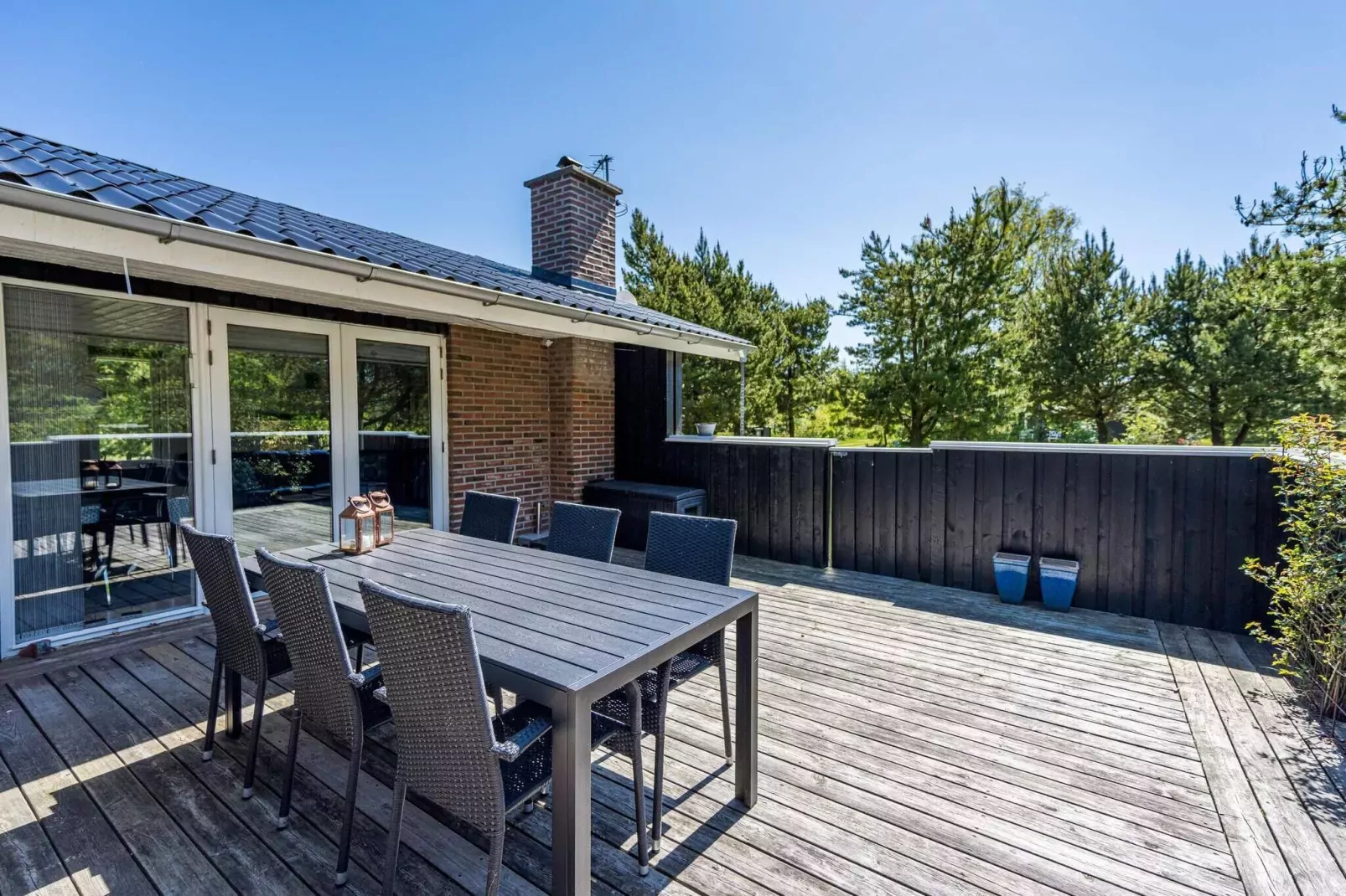 4 person holiday home in Nørre Nebel-Not tagged
