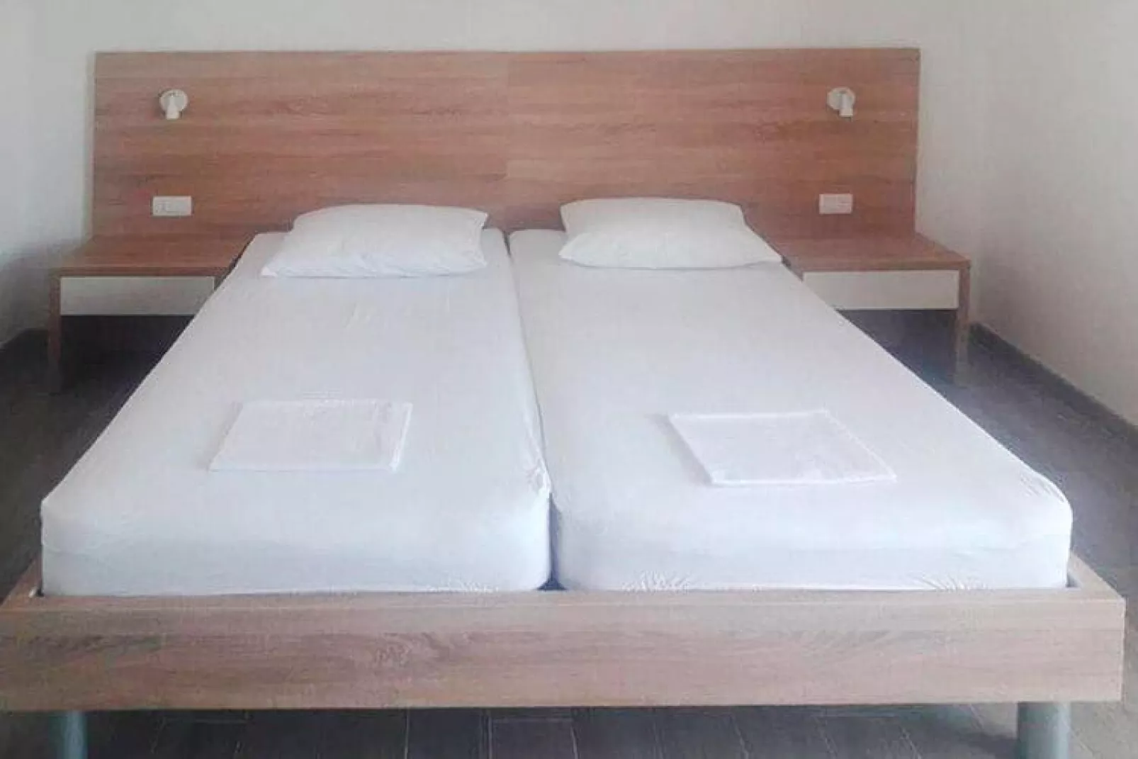 Apartments Seaview, Starigrad Paklenica-A6 neu-Bedroom