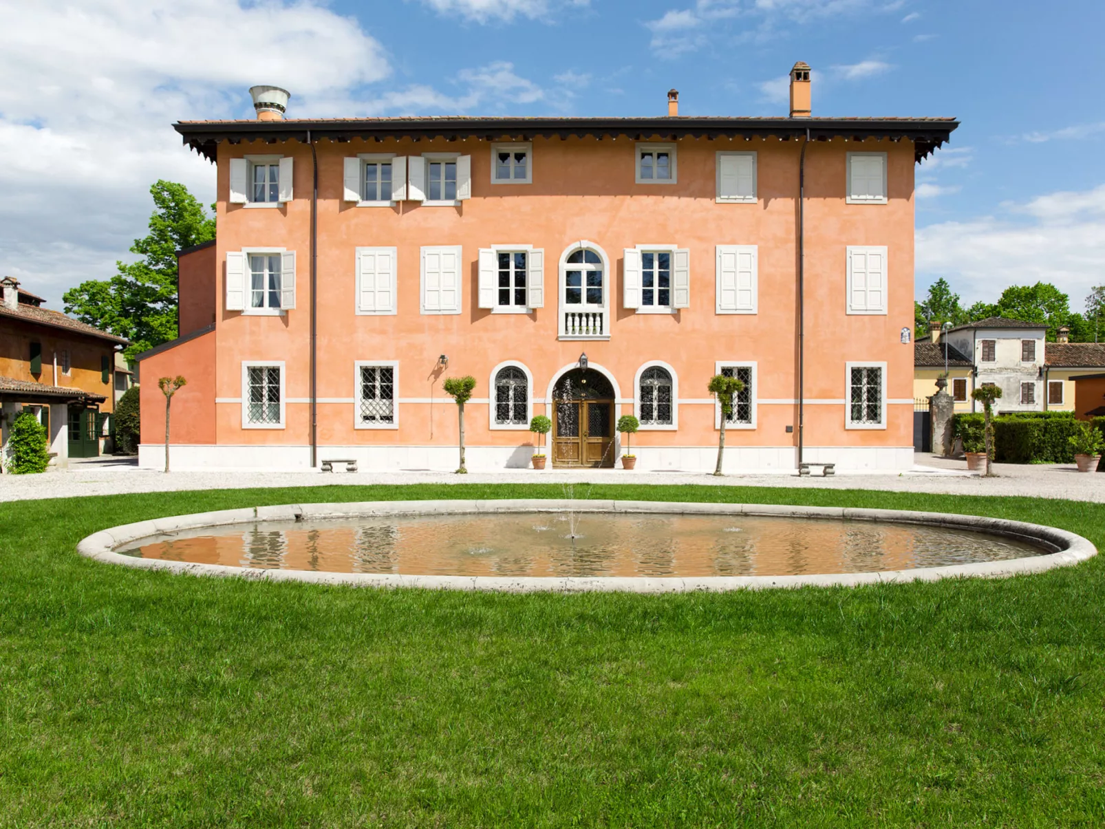 Winery Villa Vitas (App. 4)-Outside