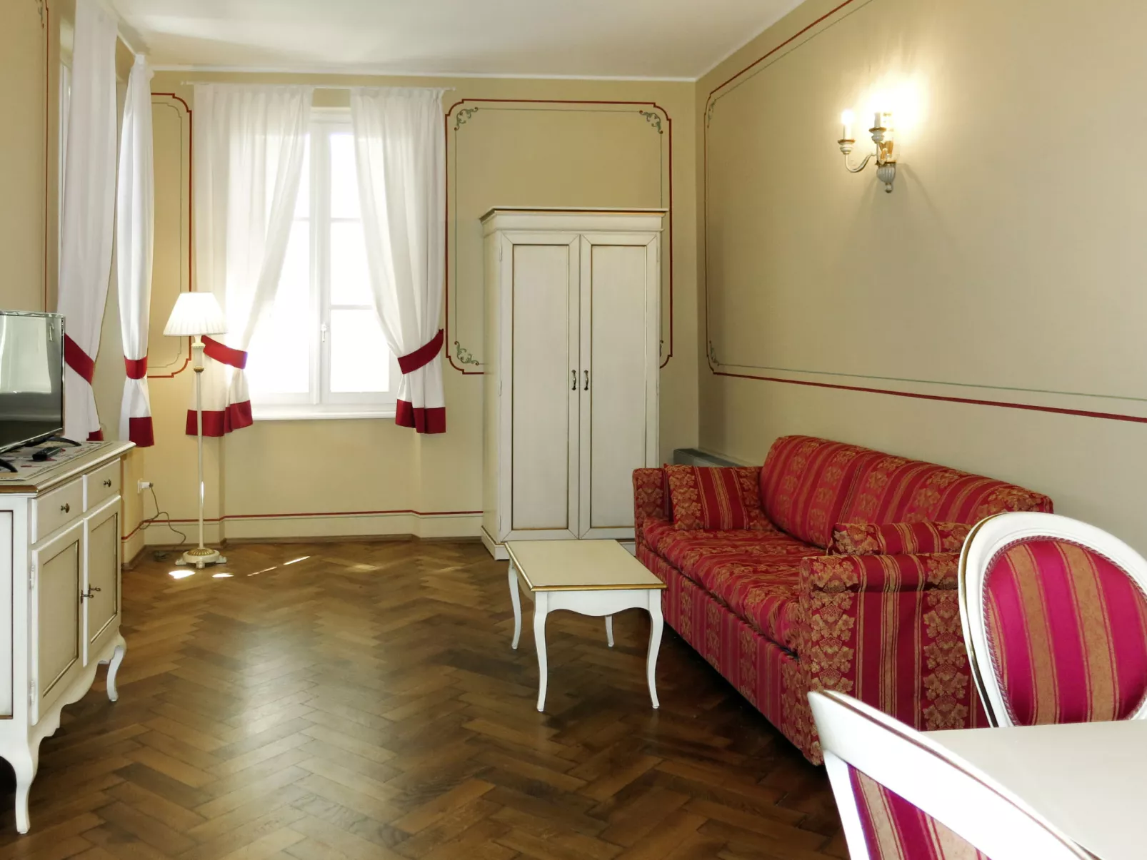 Winery Villa Vitas (App. 4)-Inside