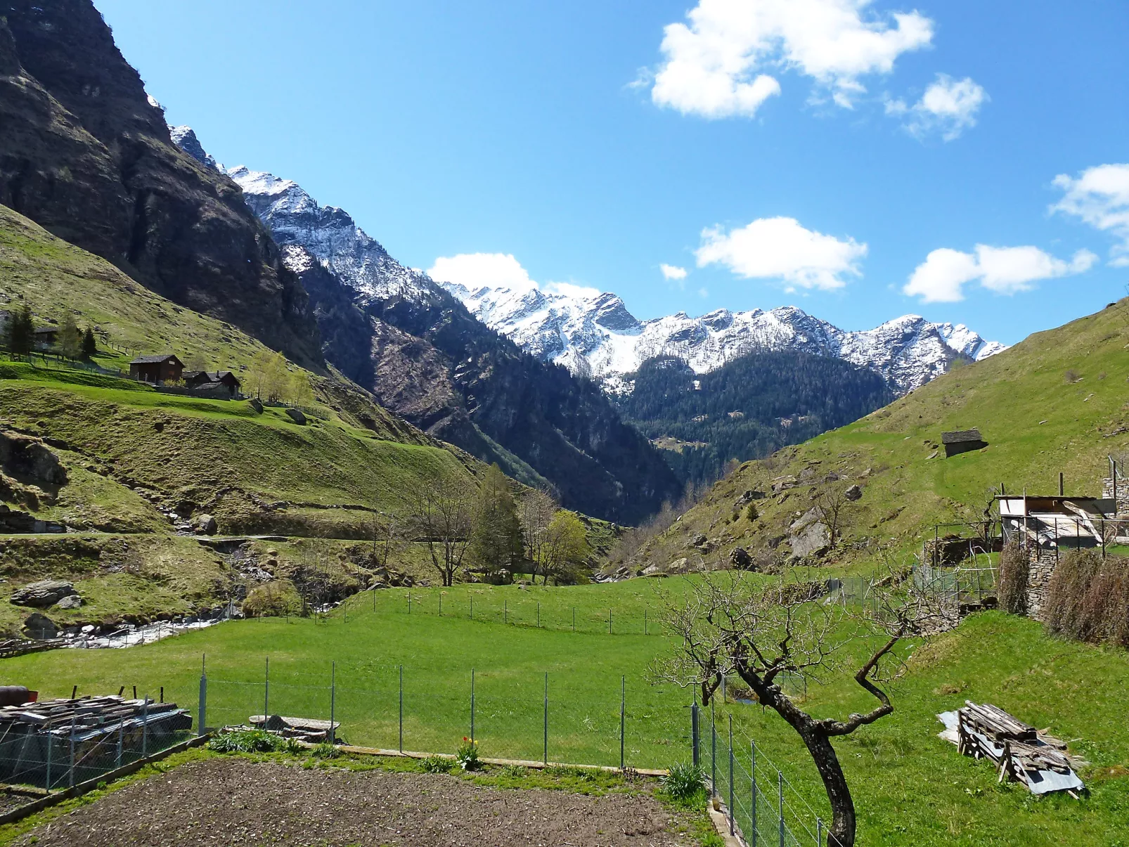 Rustico dell'Orino-Draußen