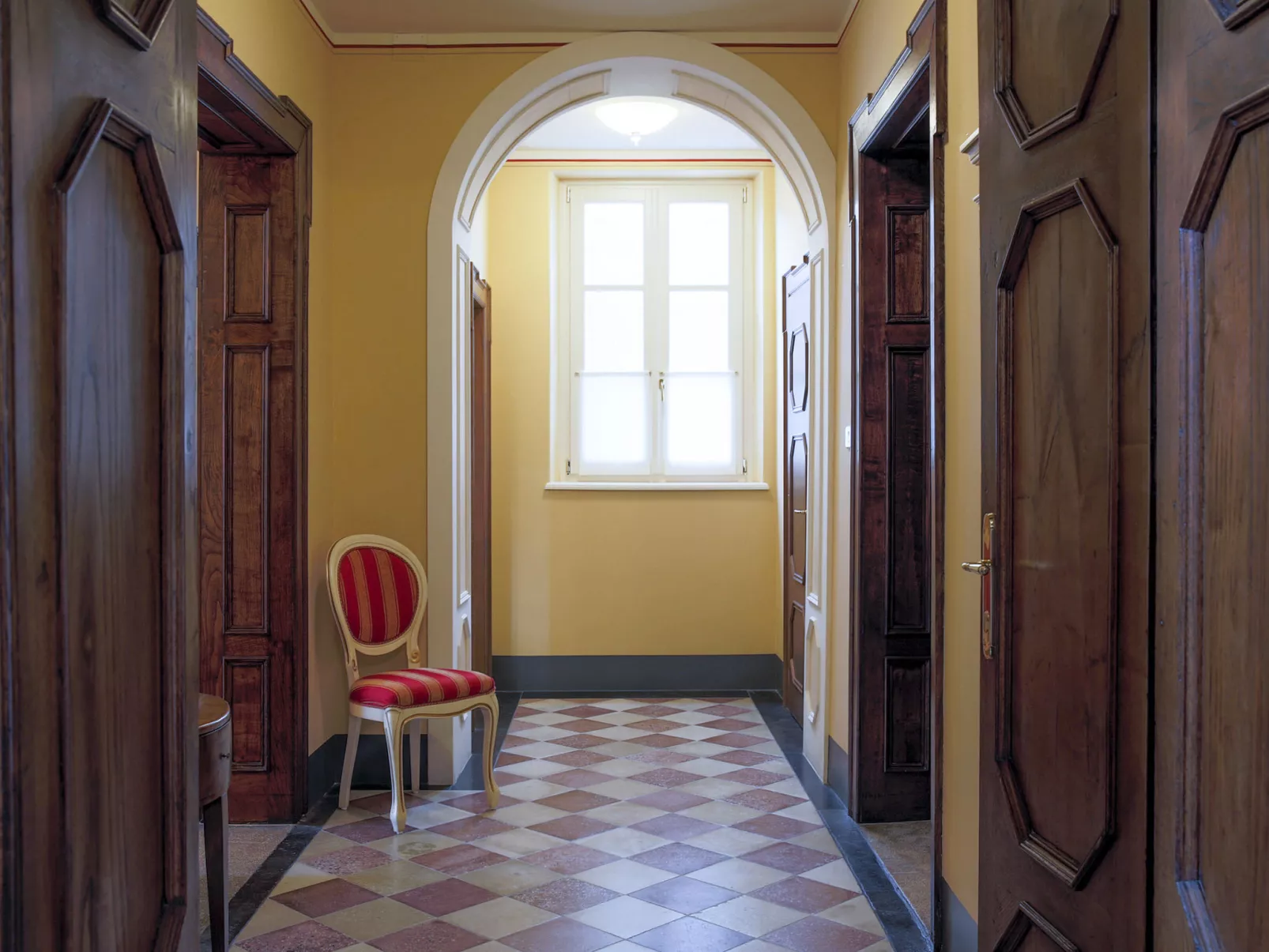 Winery Villa Vitas (App. 4)-Inside