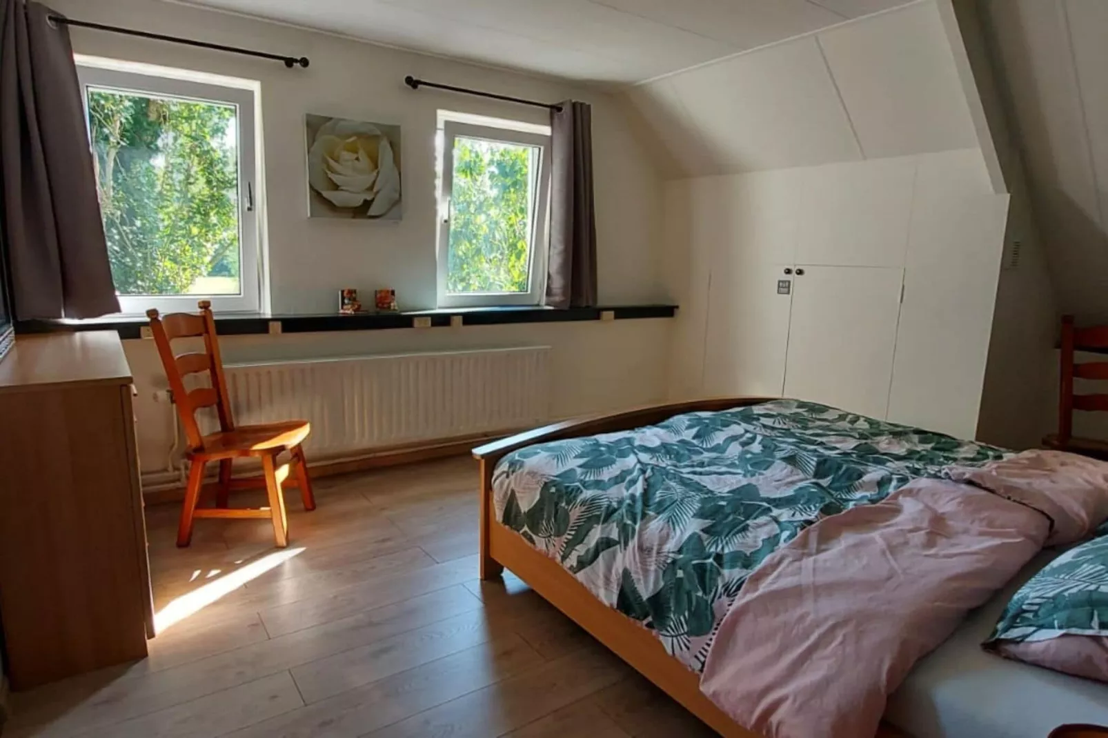 Huize Hops-Bedroom