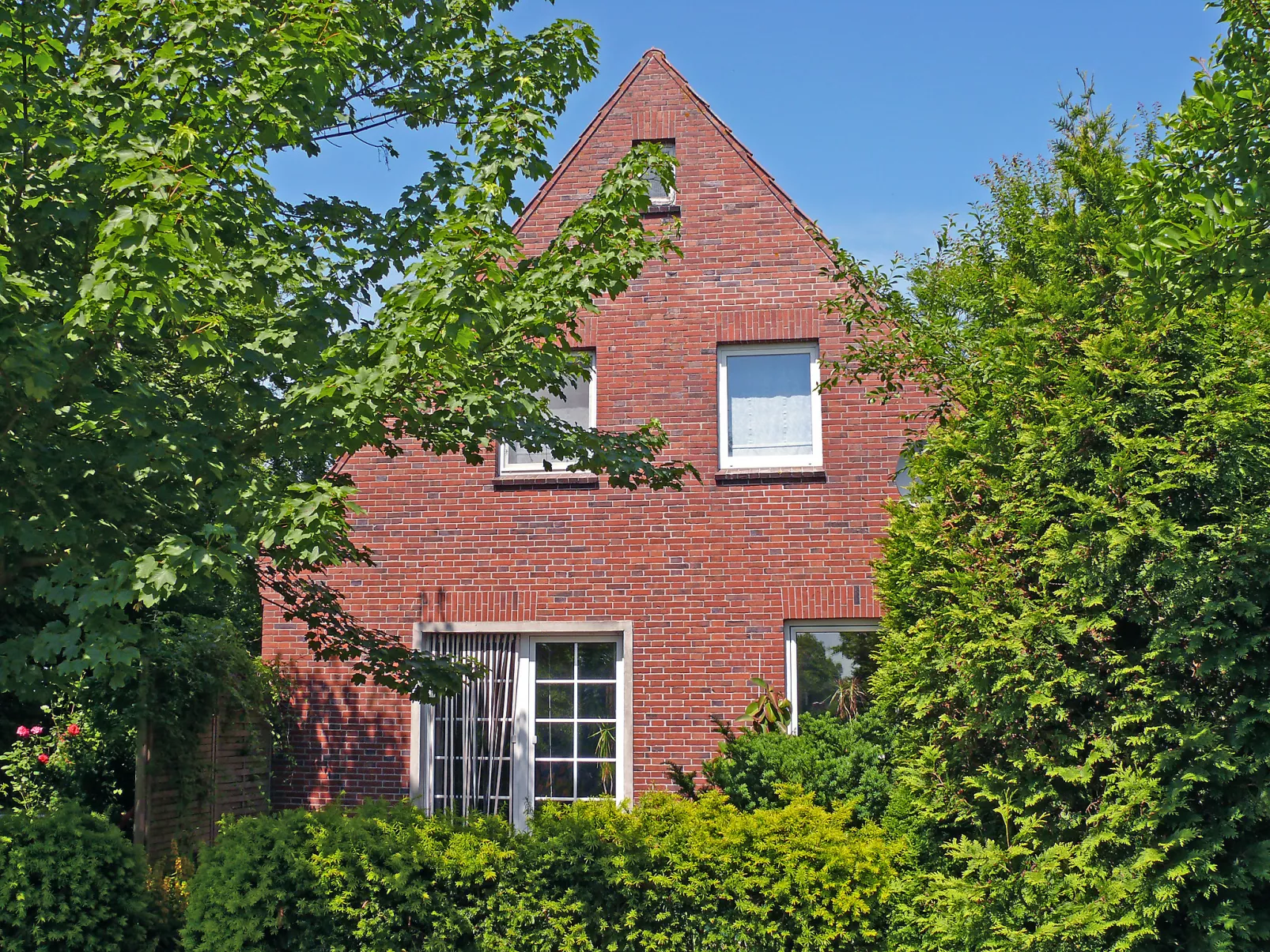 Natur pur am Nordseedeich-Dehors