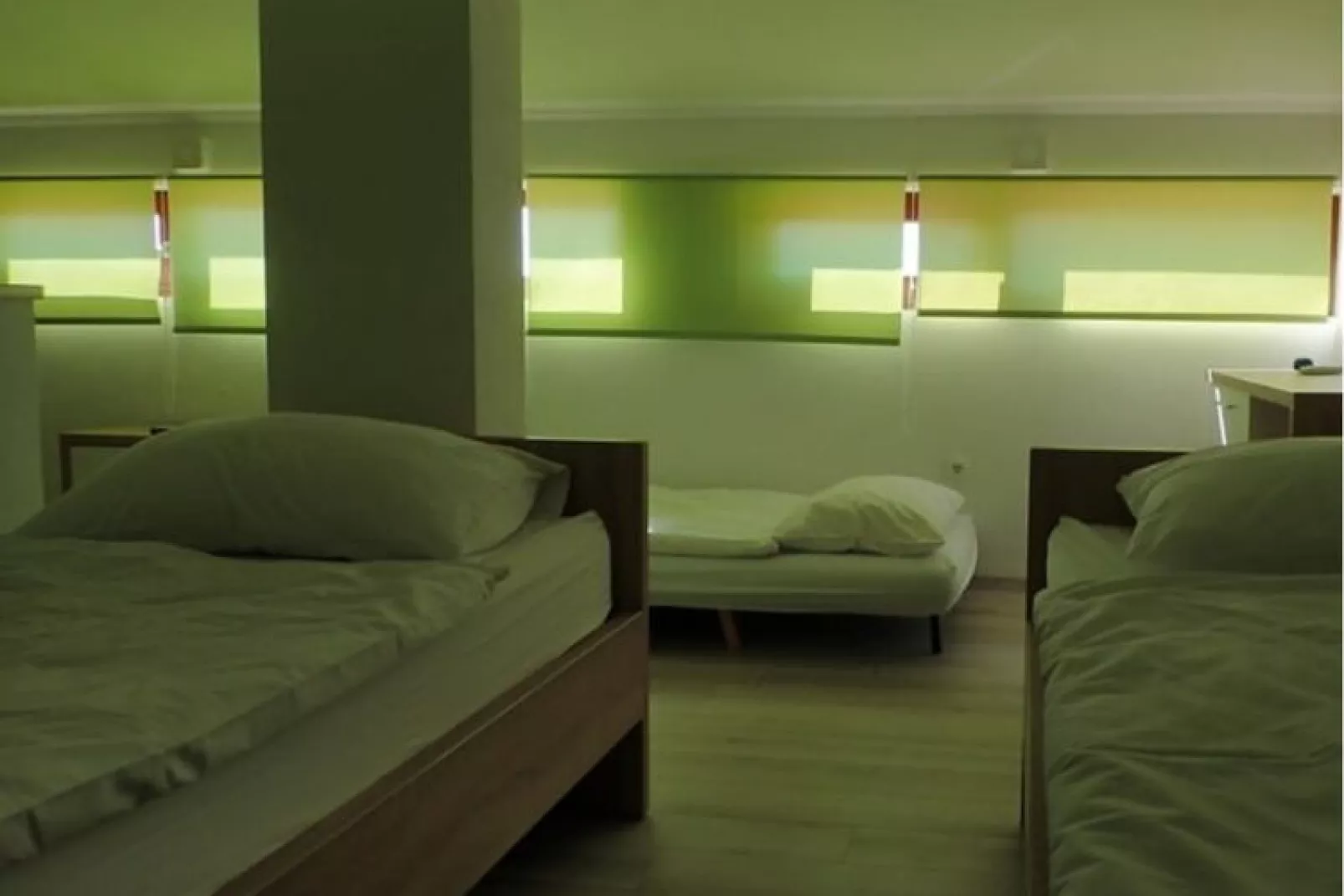 Apartments Seaview, Starigrad Paklenica-A6 neu-Bedroom
