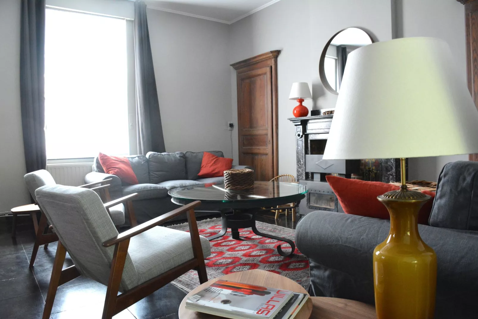 Enjoysquare 22-Living room