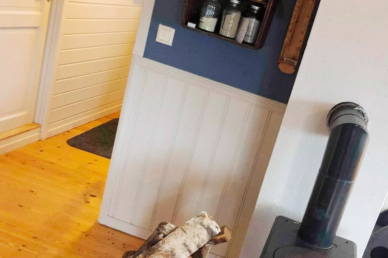 6 person holiday home in Urangsvåg-Indoor