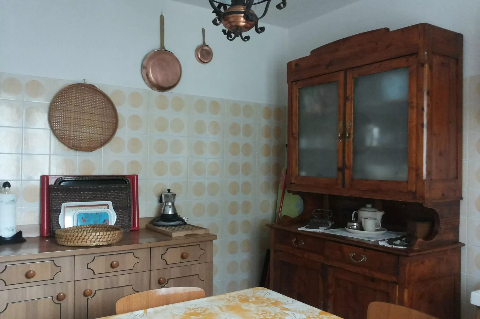 Casa Via Pieve-Kitchen