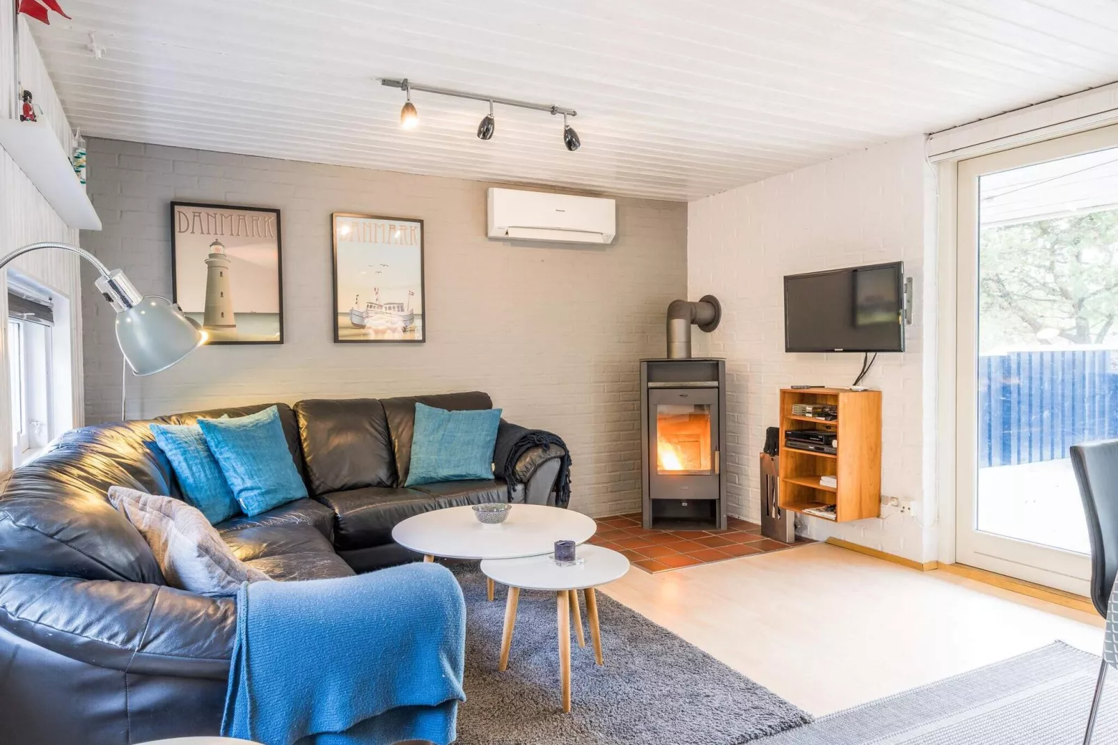 4 person holiday home in Nørre Nebel-Indoor