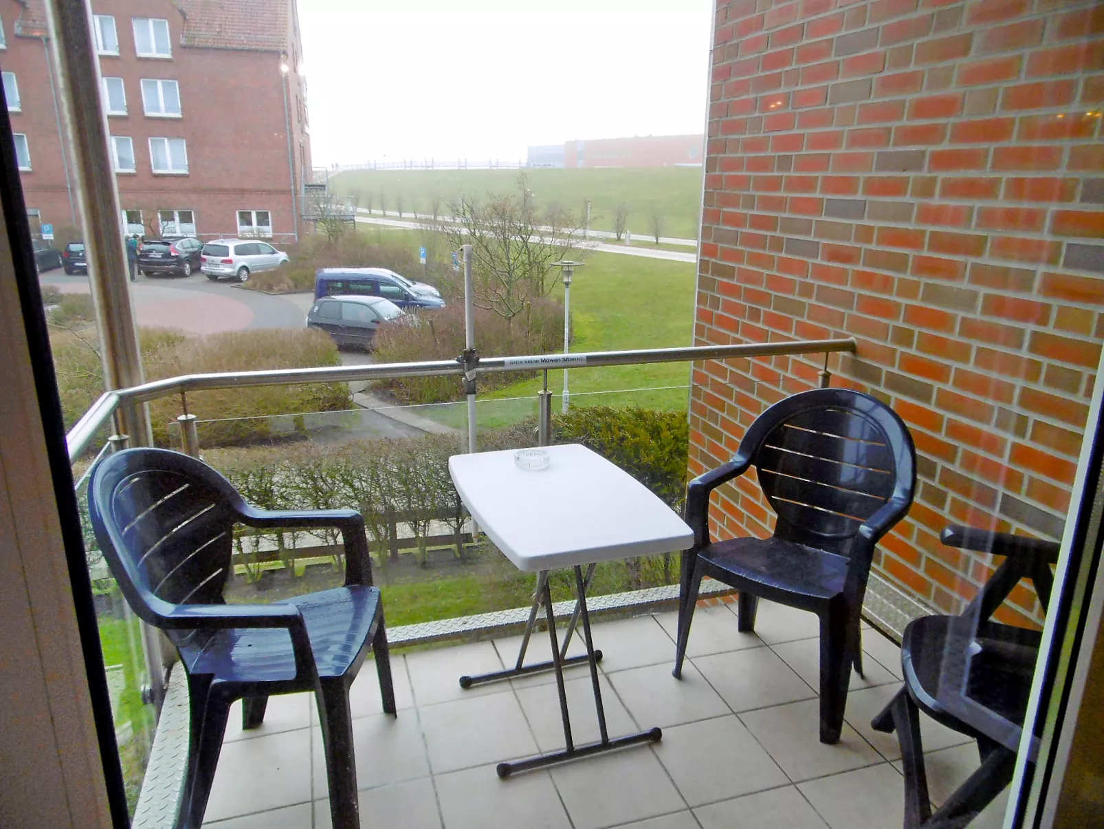 Baltrum-Badestrasse-Outside