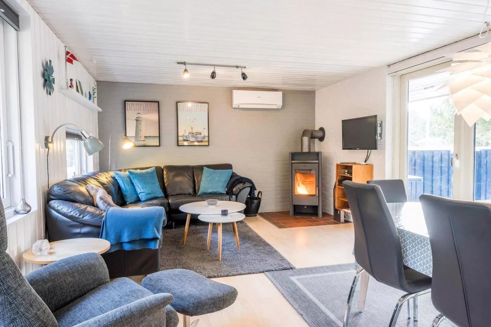4 person holiday home in Nørre Nebel-Indoor