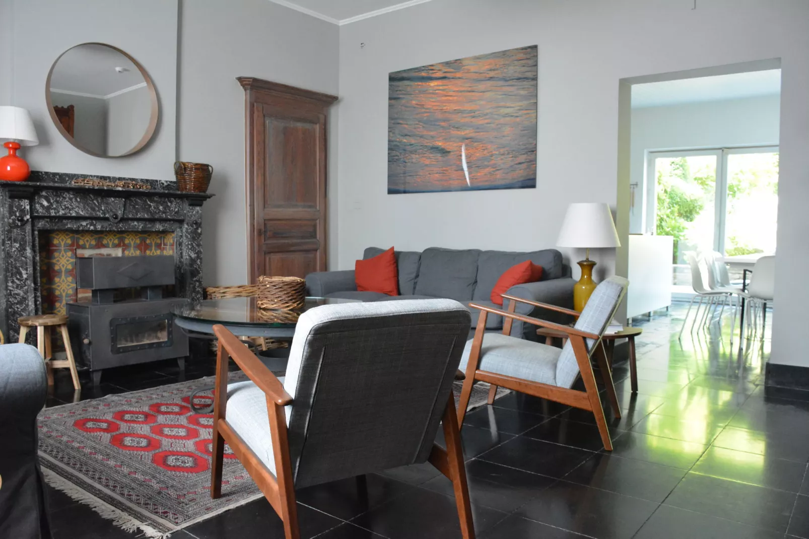 Enjoysquare 22-Living room