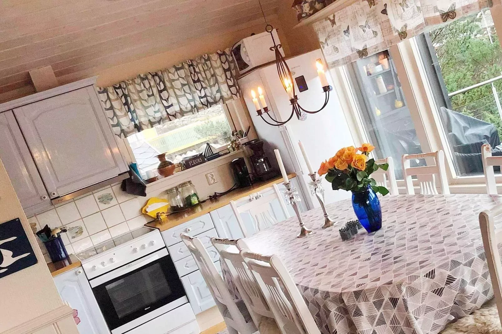 6 person holiday home in Urangsvåg-Indoor
