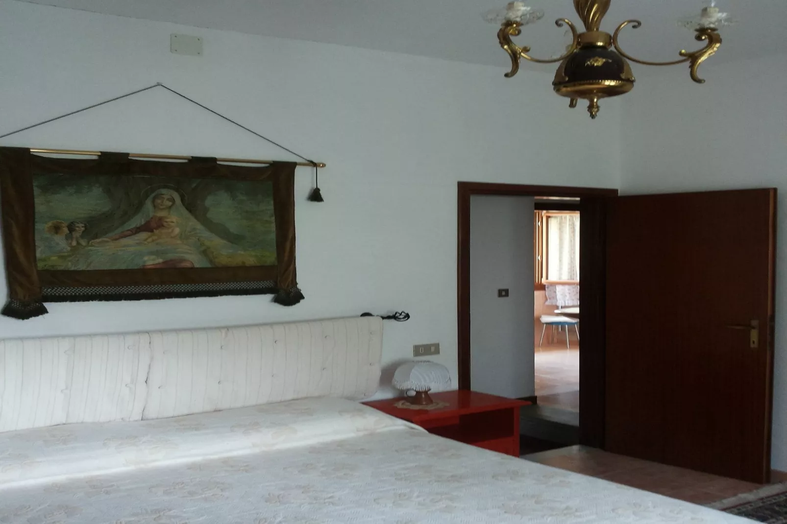 Casa Via Pieve-Bedroom