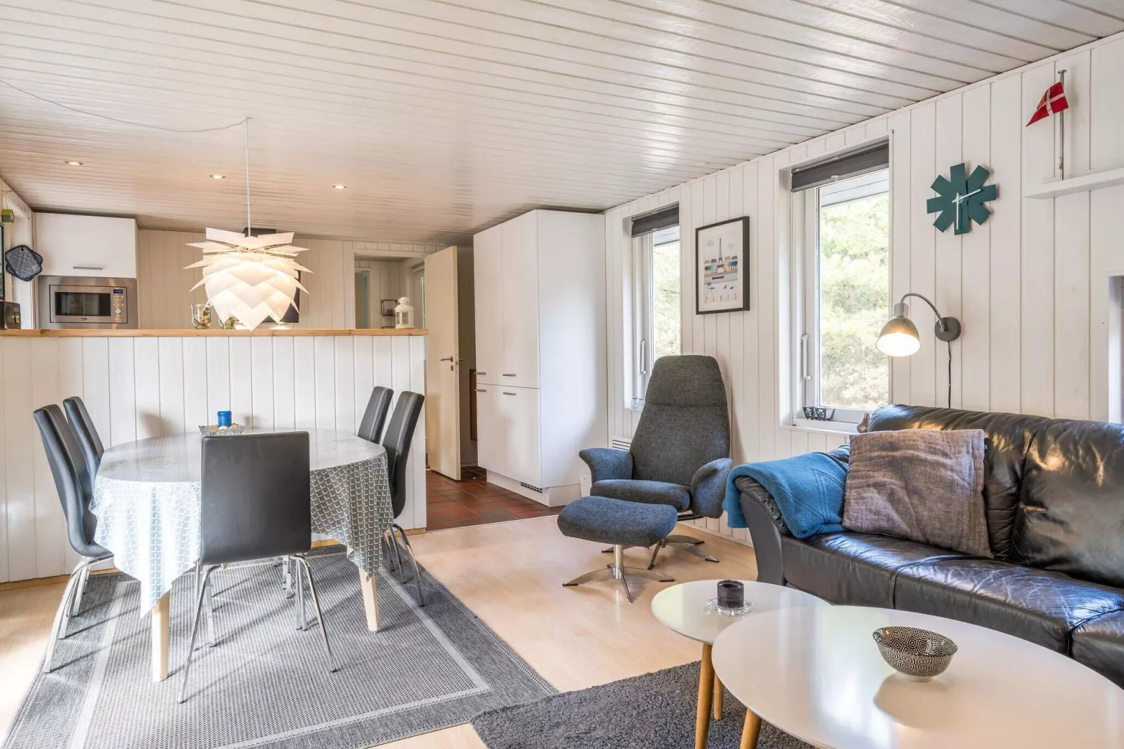 4 person holiday home in Nørre Nebel-Indoor