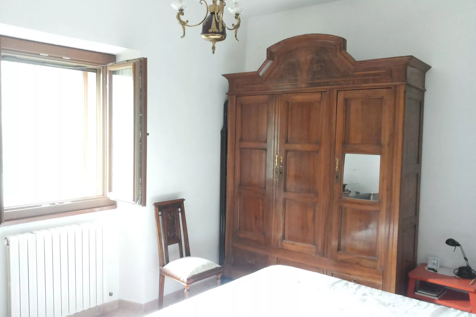 Casa Via Pieve-Bedroom