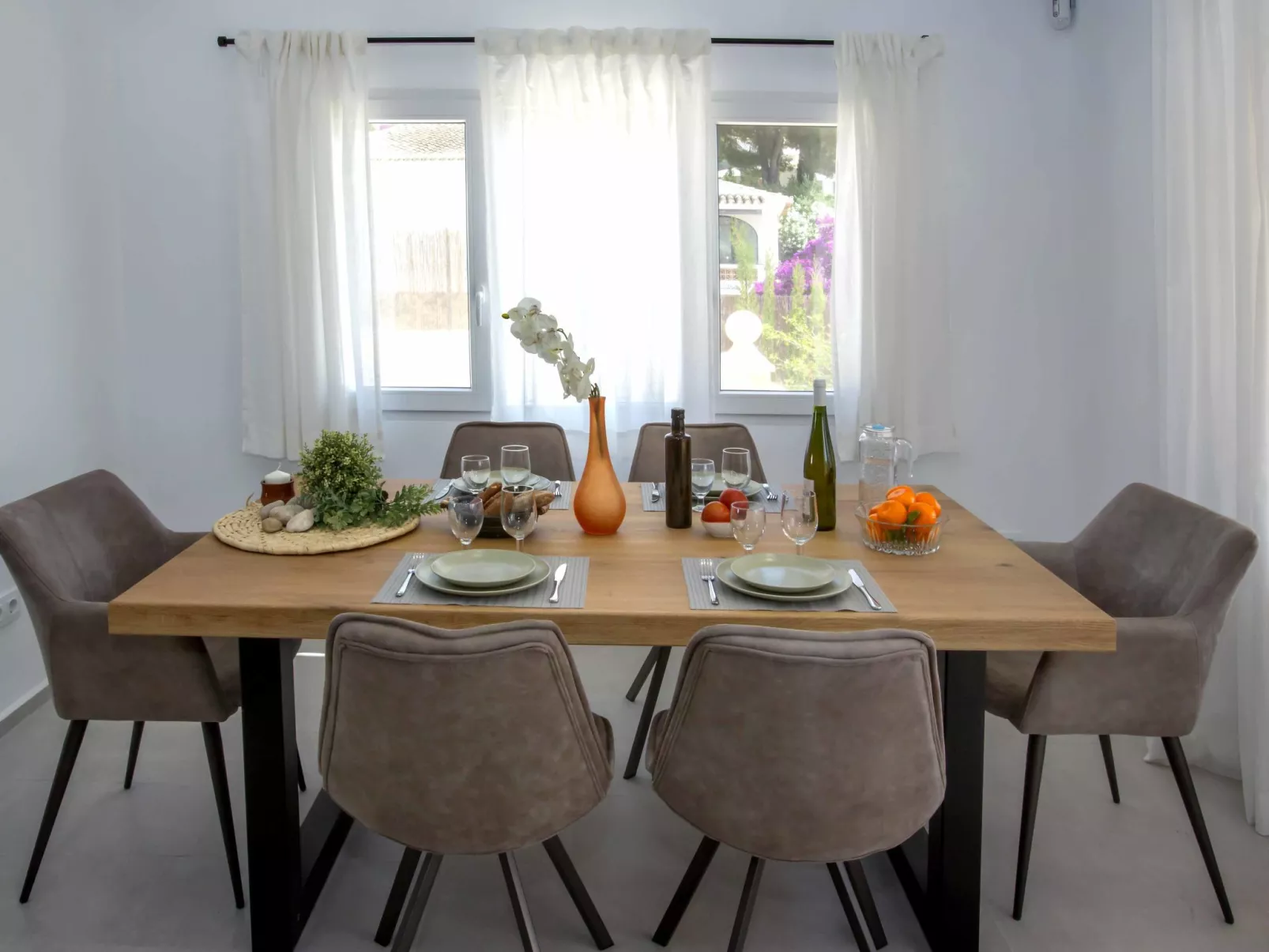 Villa Irenal-Inside