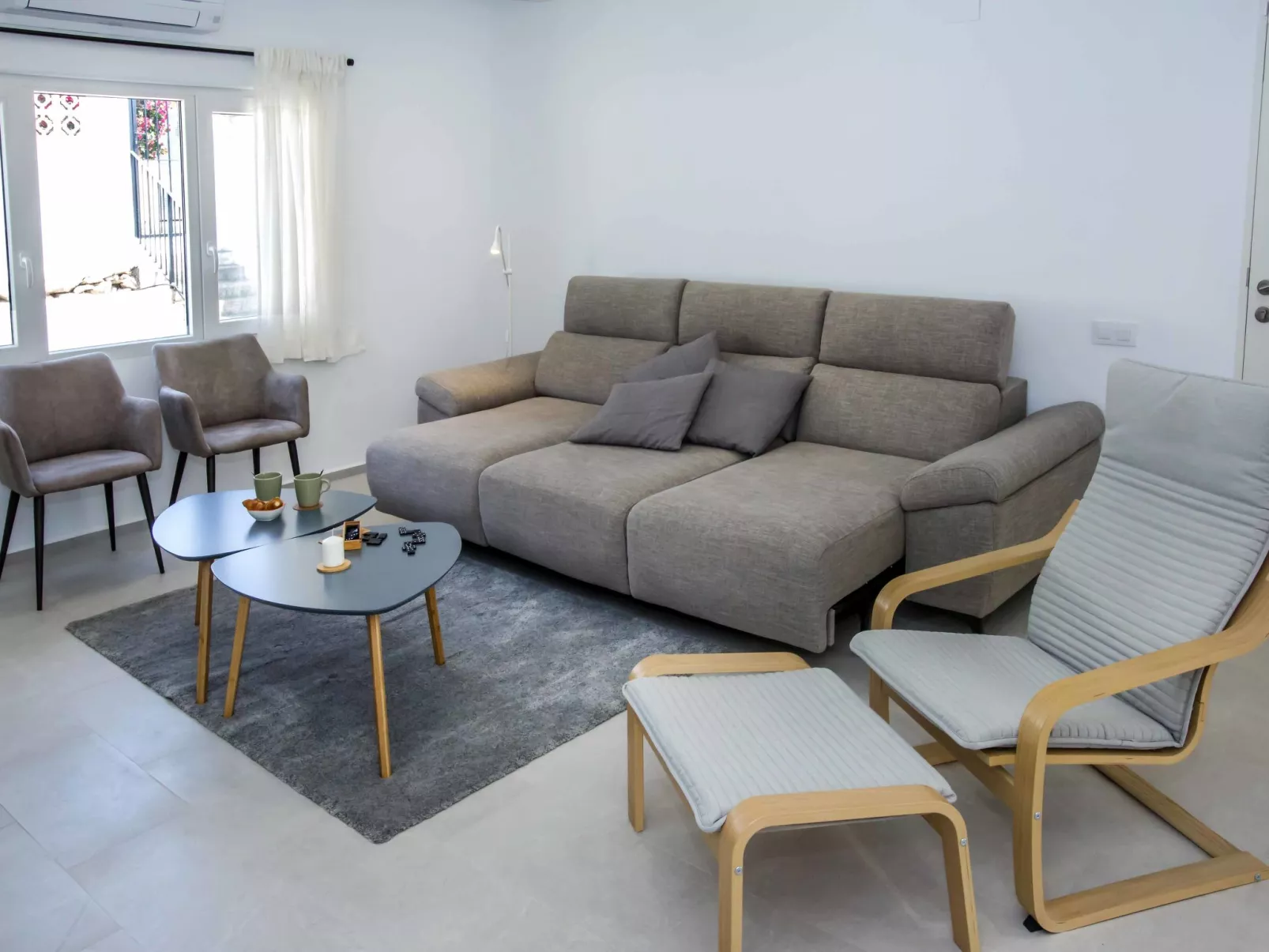 Villa Irenal-Inside