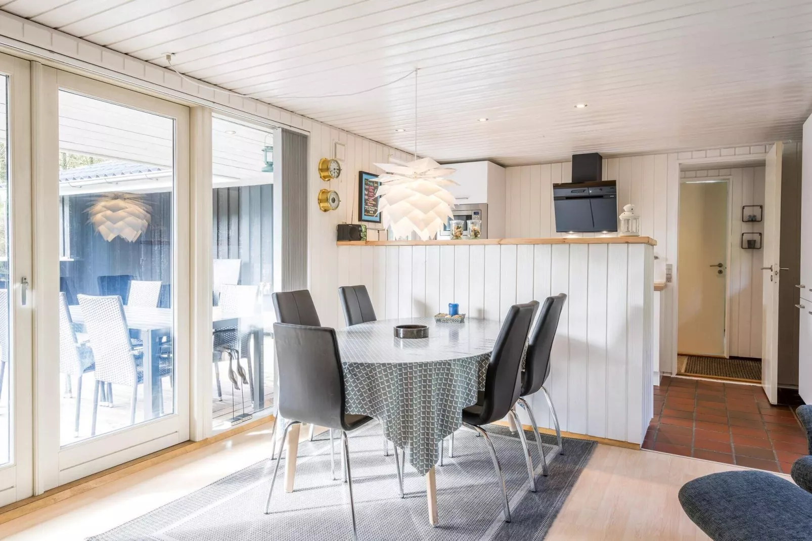 4 person holiday home in Nørre Nebel-Indoor