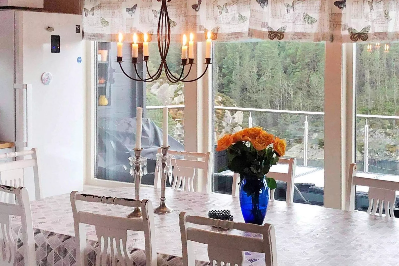6 person holiday home in Urangsvåg-Indoor