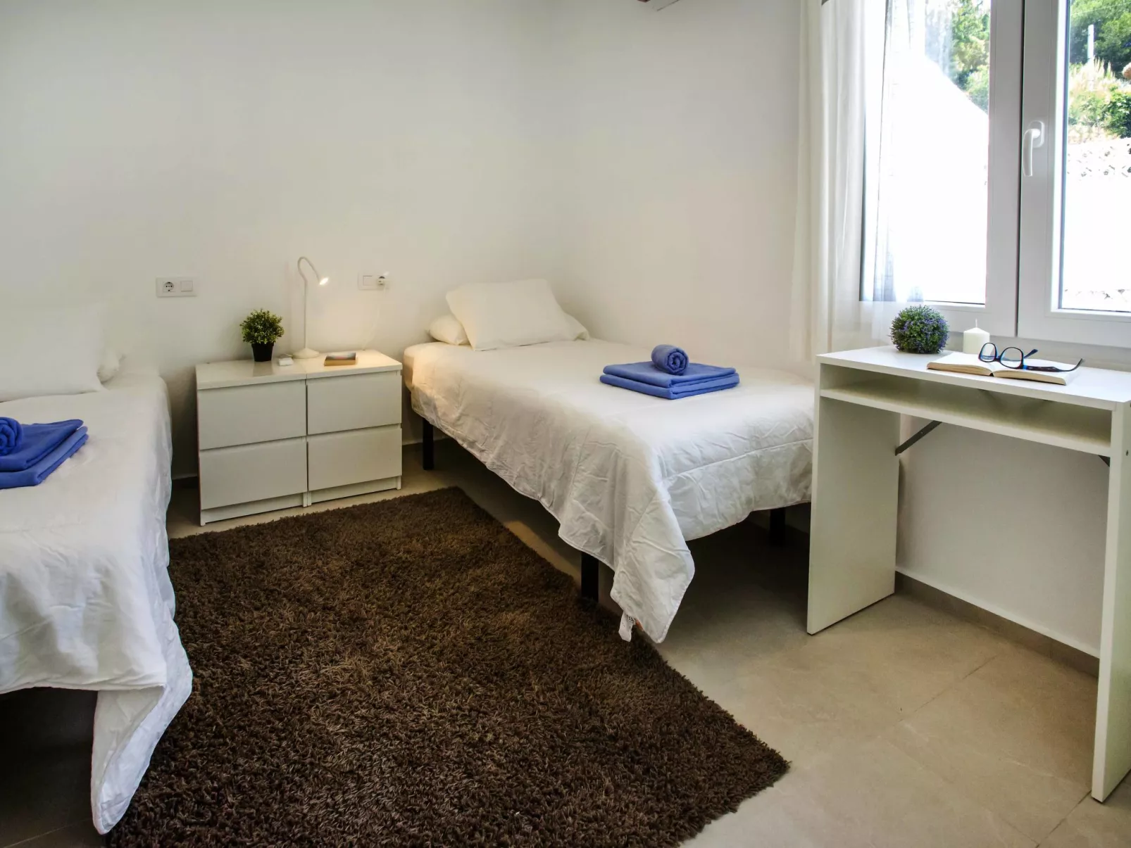Villa Irenal-Inside