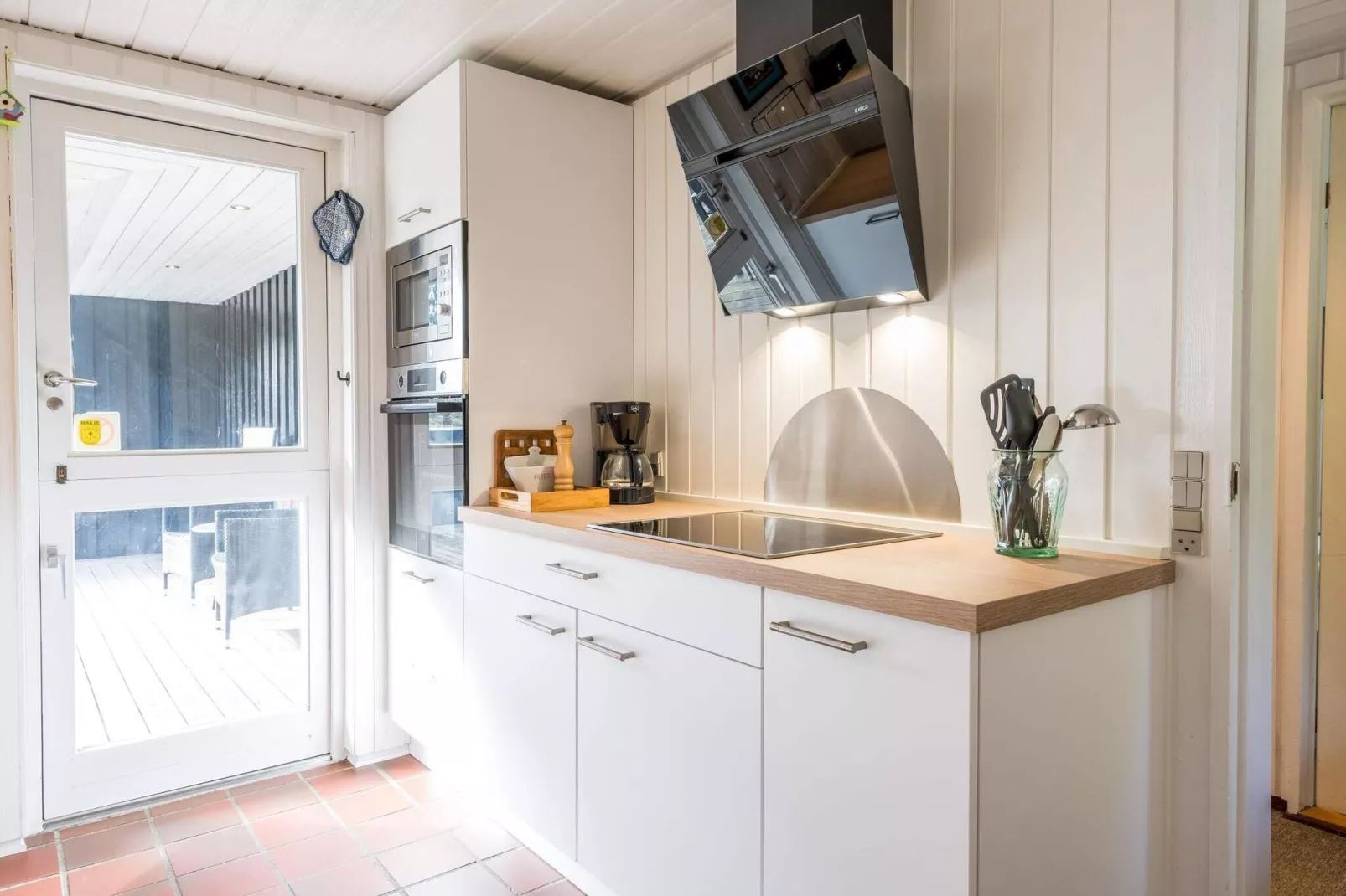 4 person holiday home in Nørre Nebel-Indoor