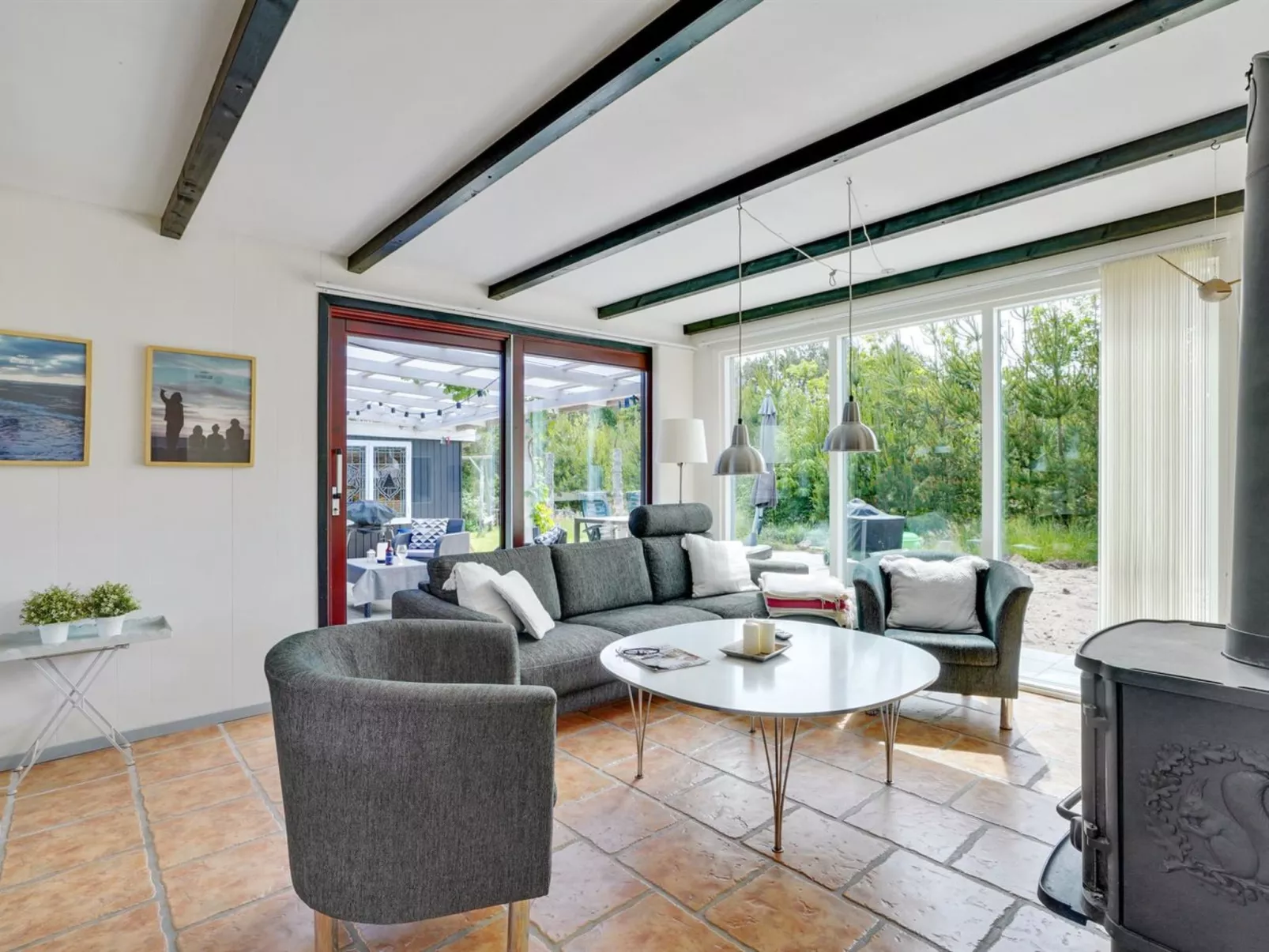 "Resi" - 400m from the sea-Inside