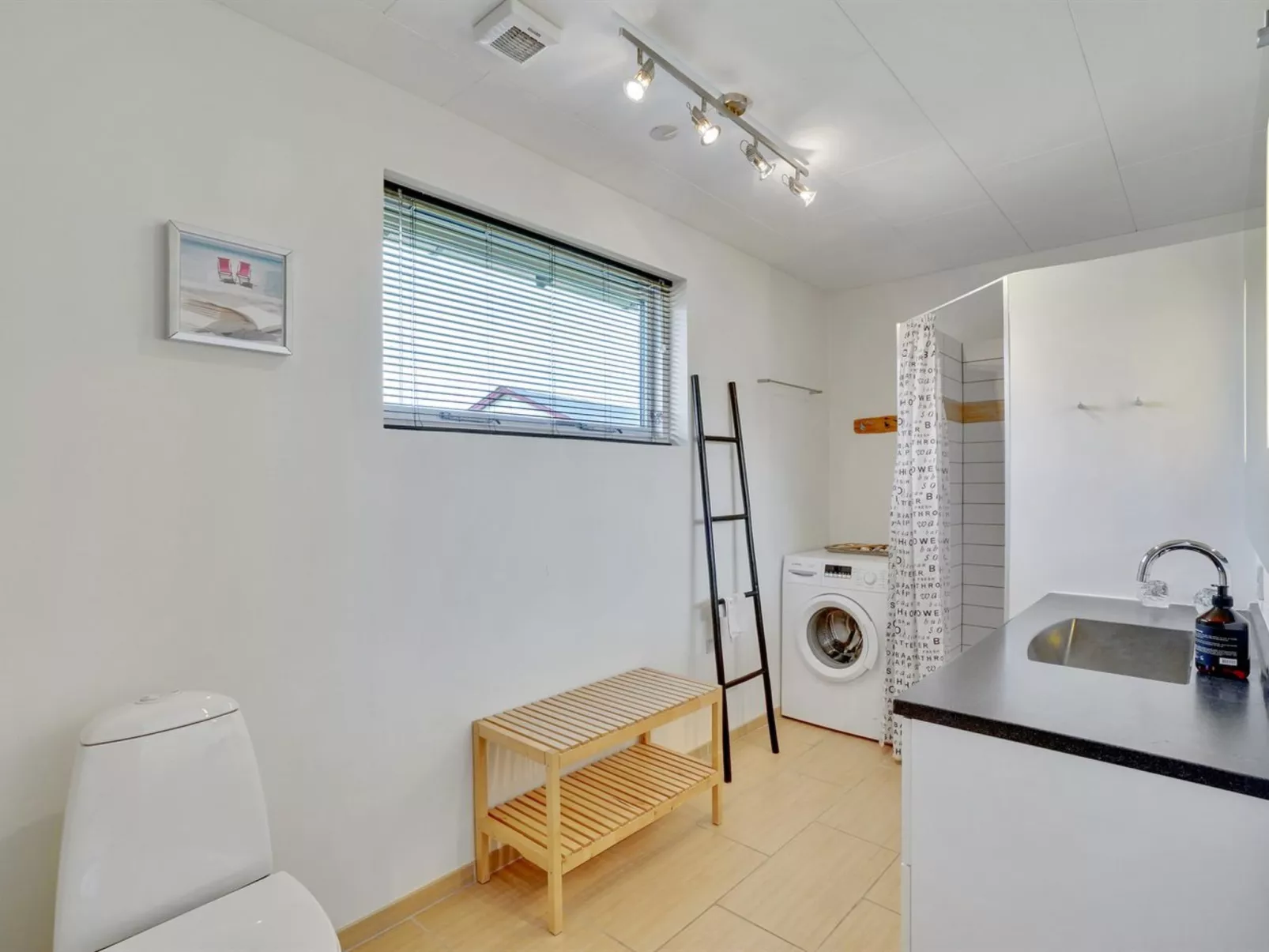 "Resi" - 400m from the sea-Inside