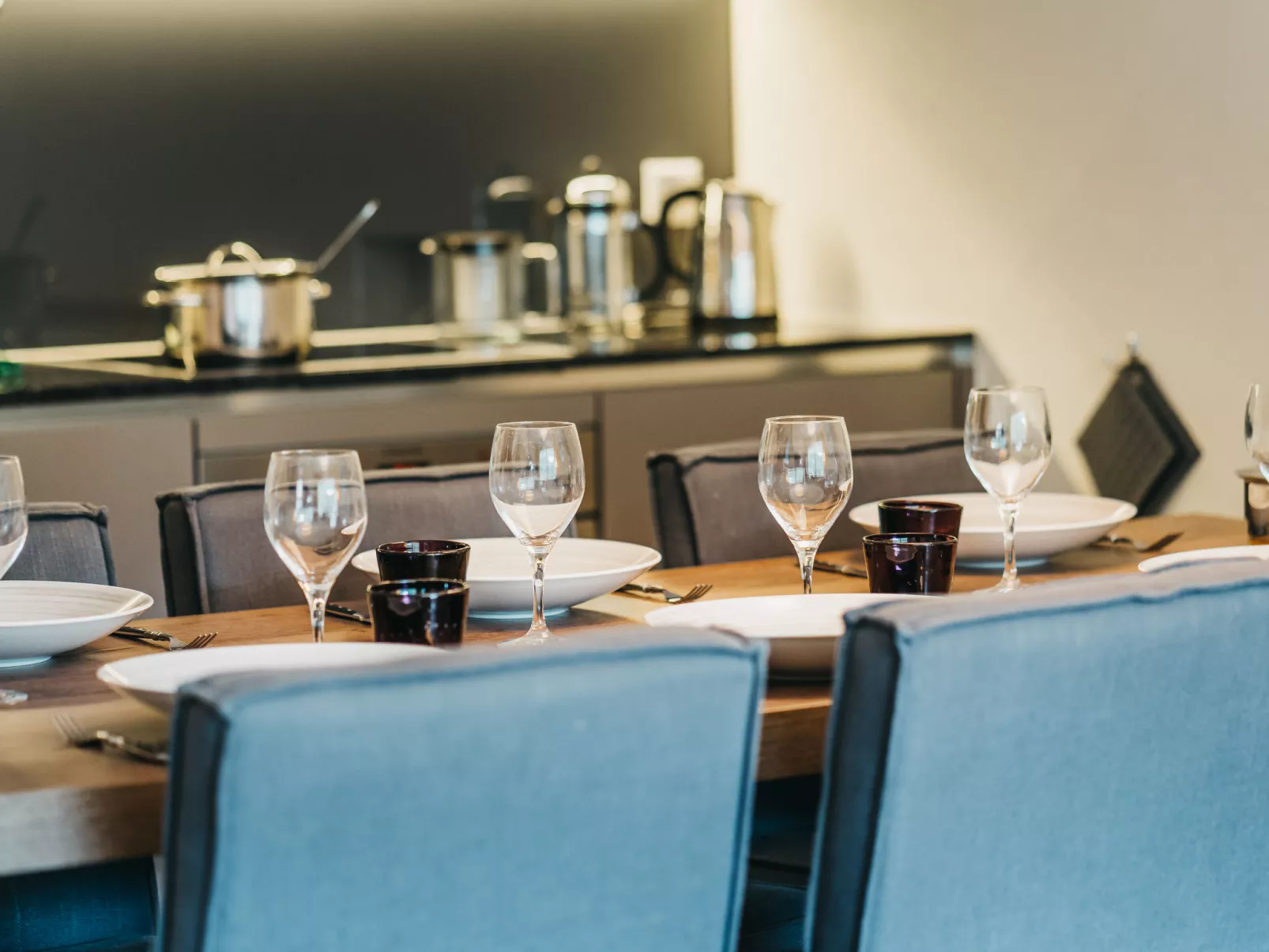 Peaks Place Apartment-Hotel & Spa-Drinnen