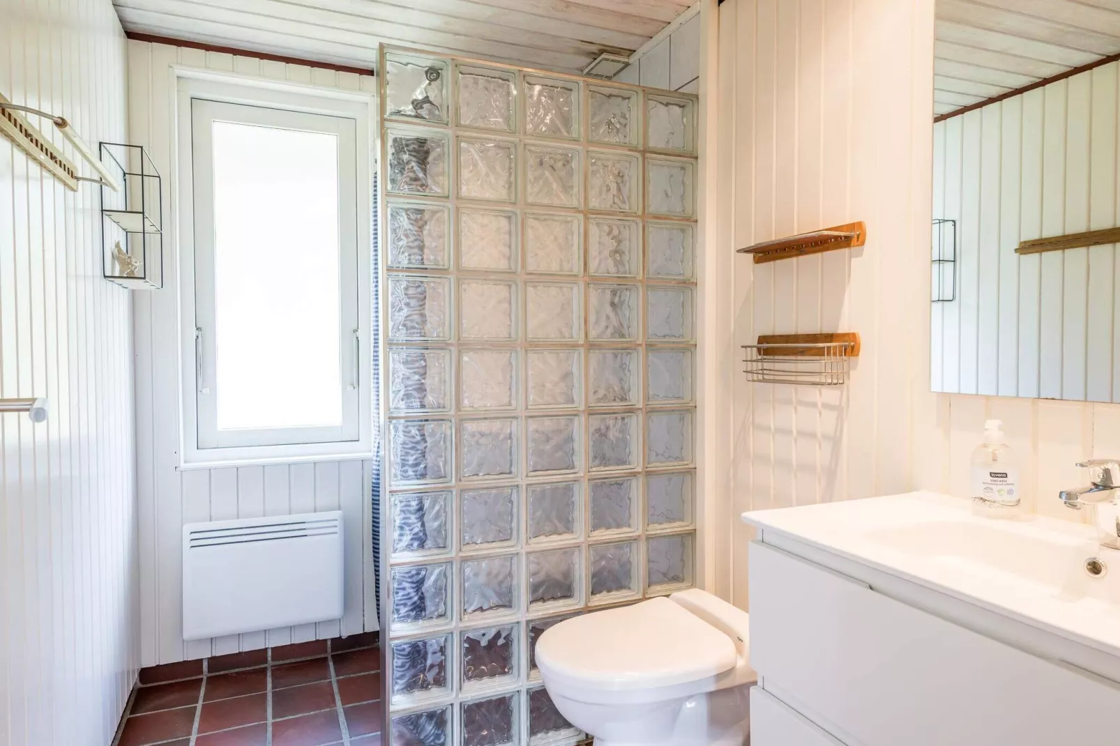4 person holiday home in Nørre Nebel-Indoor