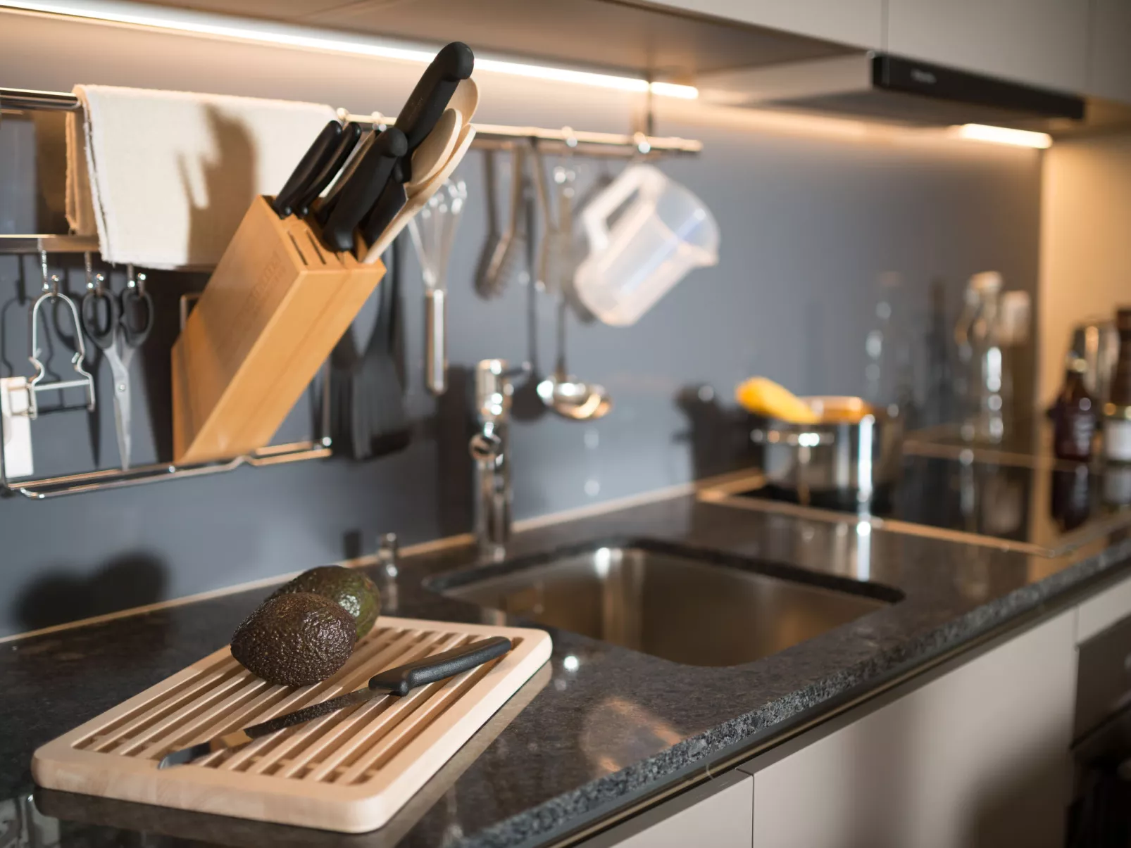 Peaks Place Apartment-Hotel & Spa-Drinnen
