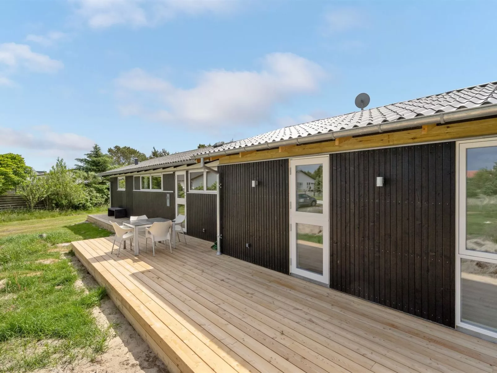 "Resi" - 400m from the sea-Outside