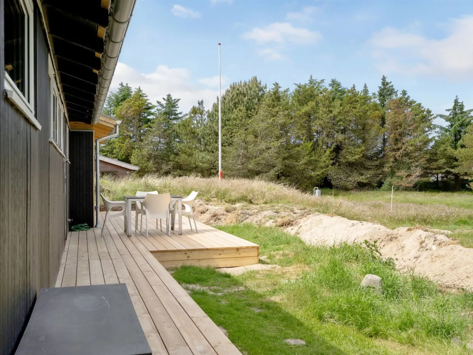 "Resi" - 400m from the sea-Outside