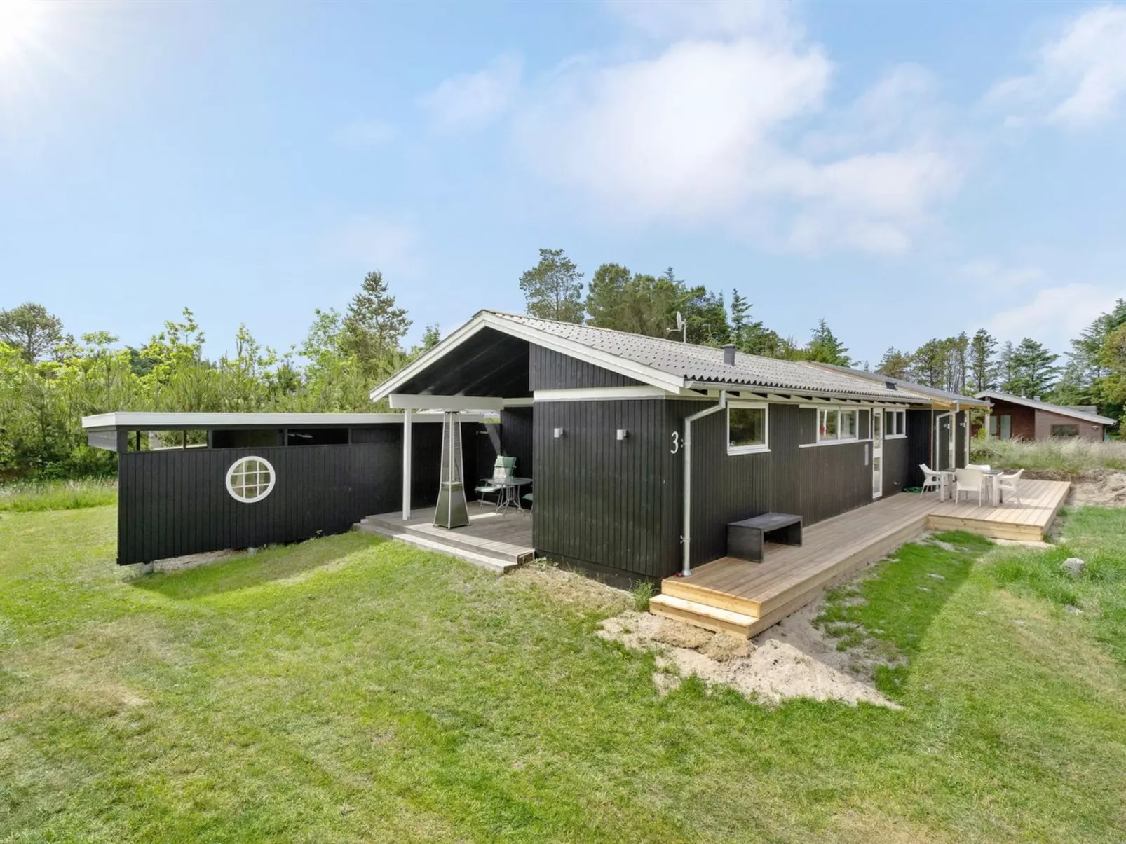 "Resi" - 400m from the sea-Outside
