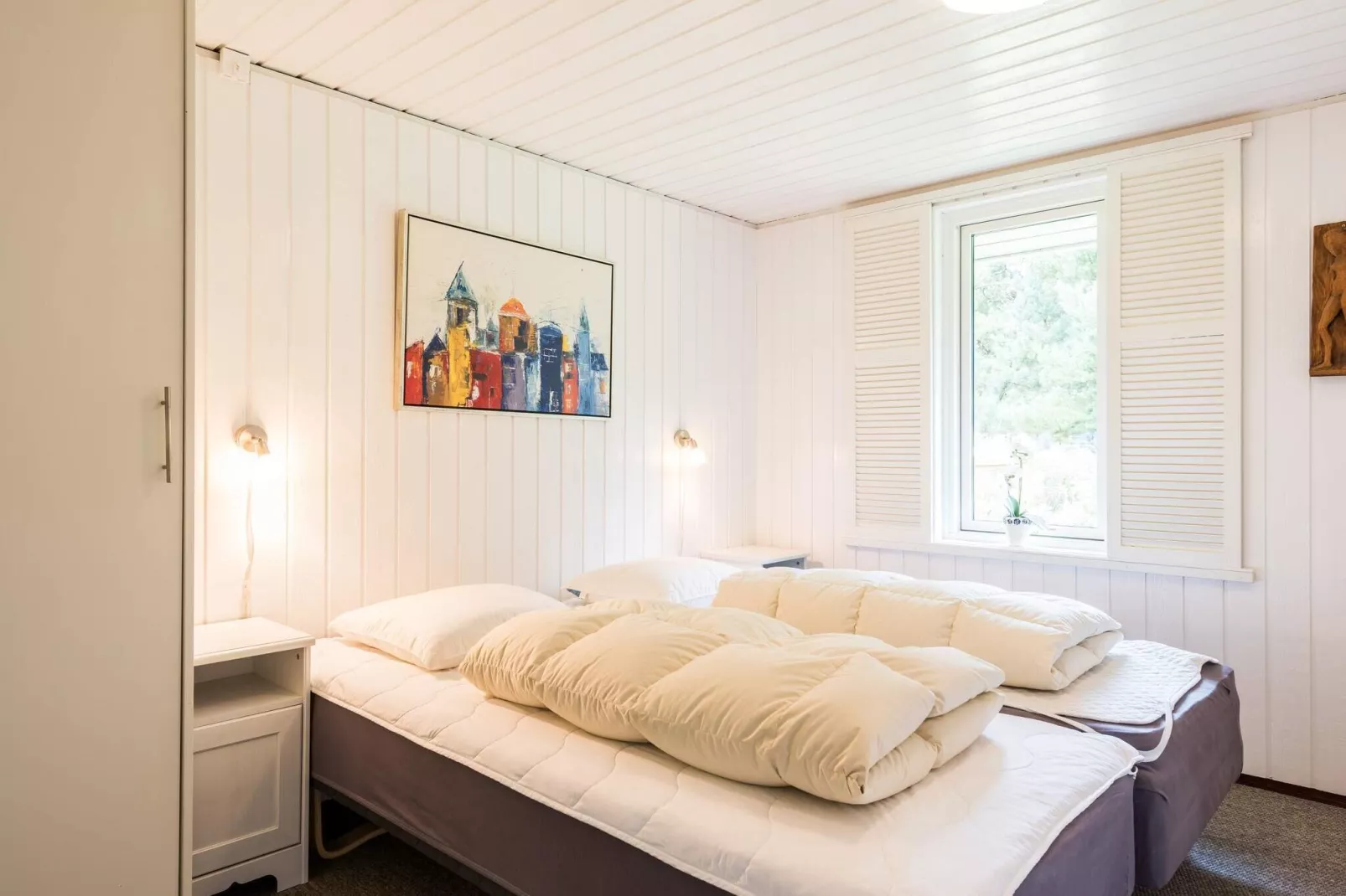 4 person holiday home in Nørre Nebel-Indoor