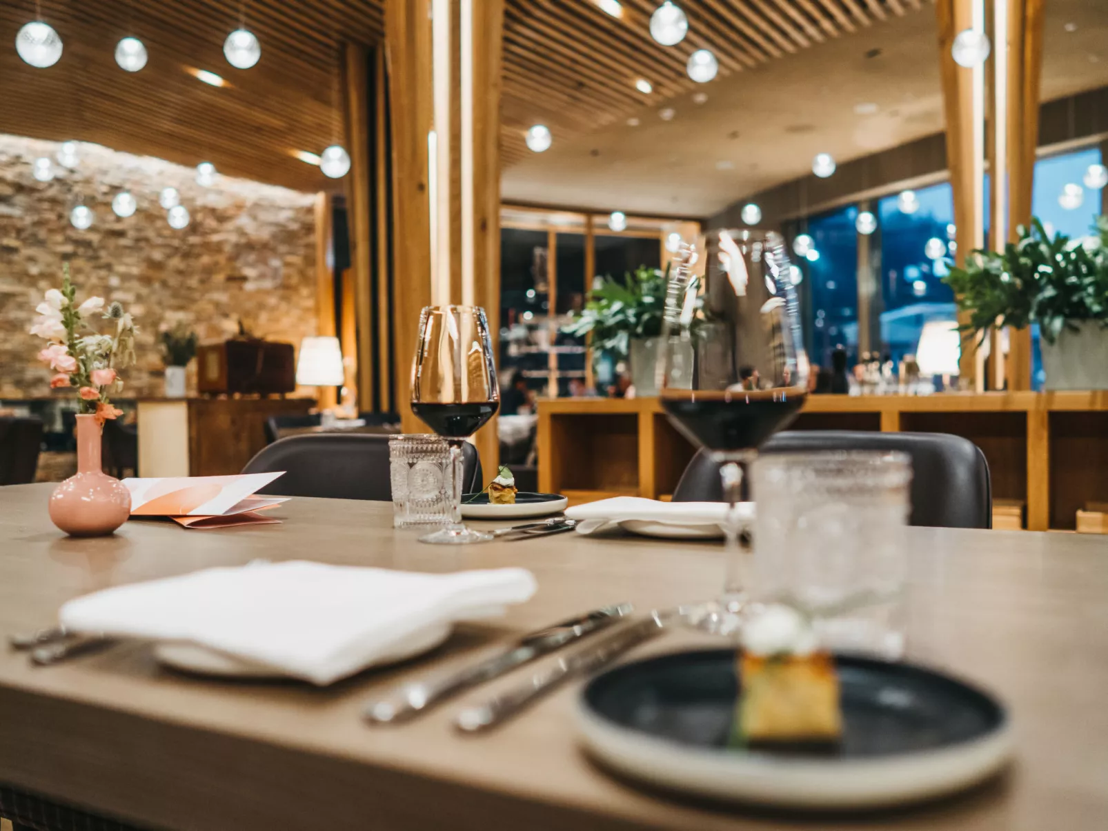 Peaks Place Apartment-Hotel & Spa-Drinnen