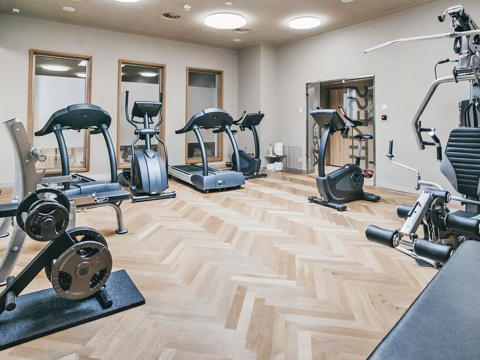 Peaks Place Apartment-Hotel & Spa-Drinnen