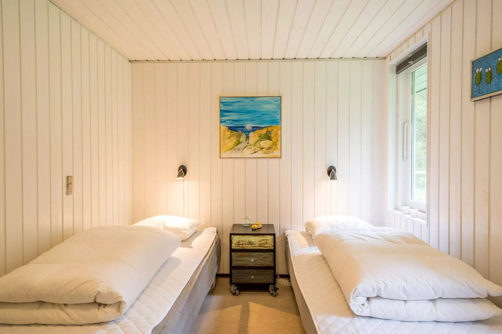 4 person holiday home in Nørre Nebel-Indoor
