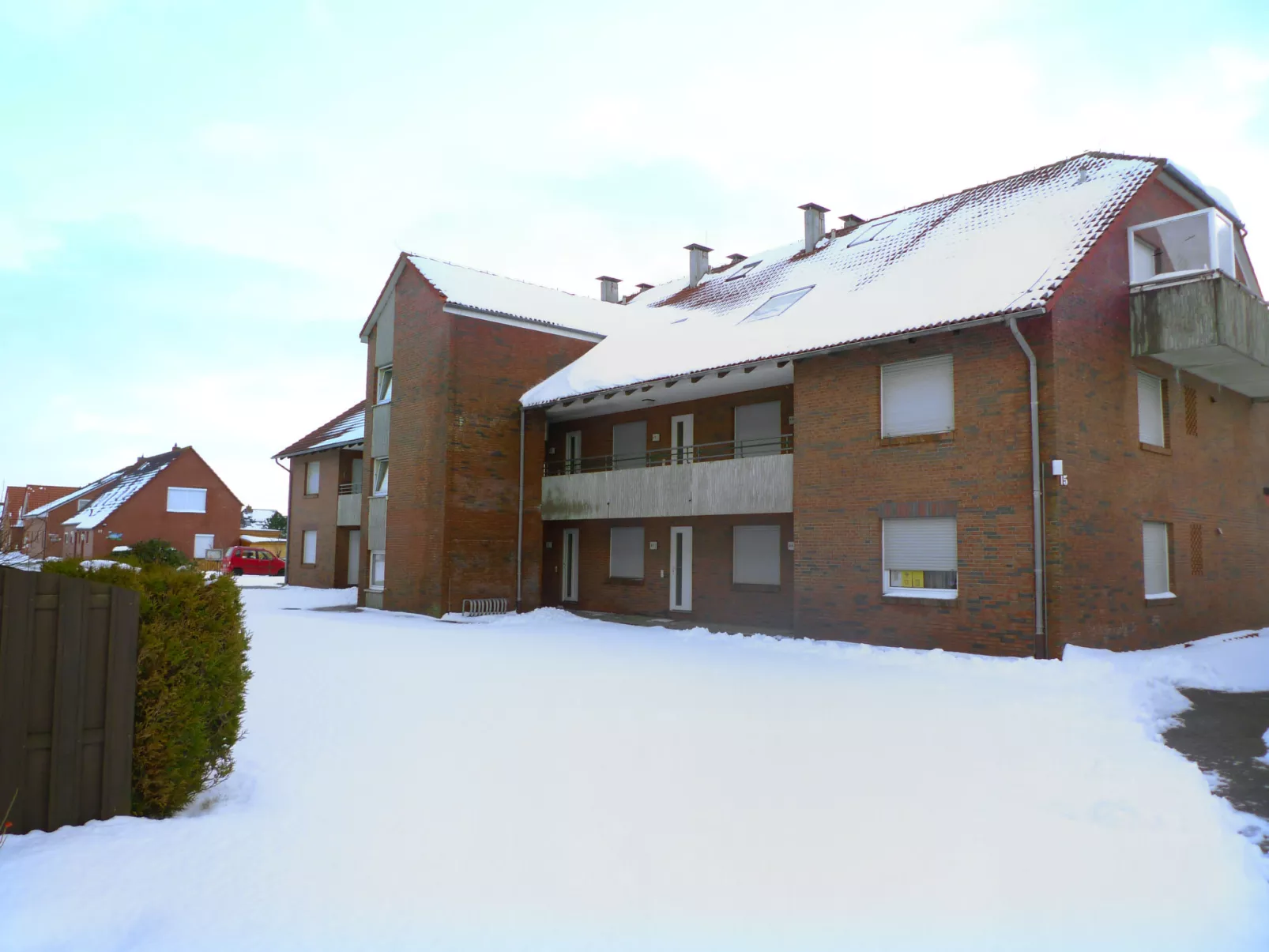 Düne-Outside