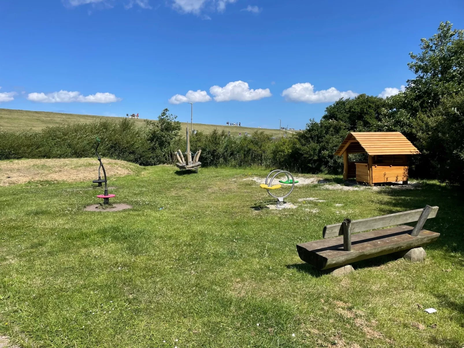 Düne-Outside