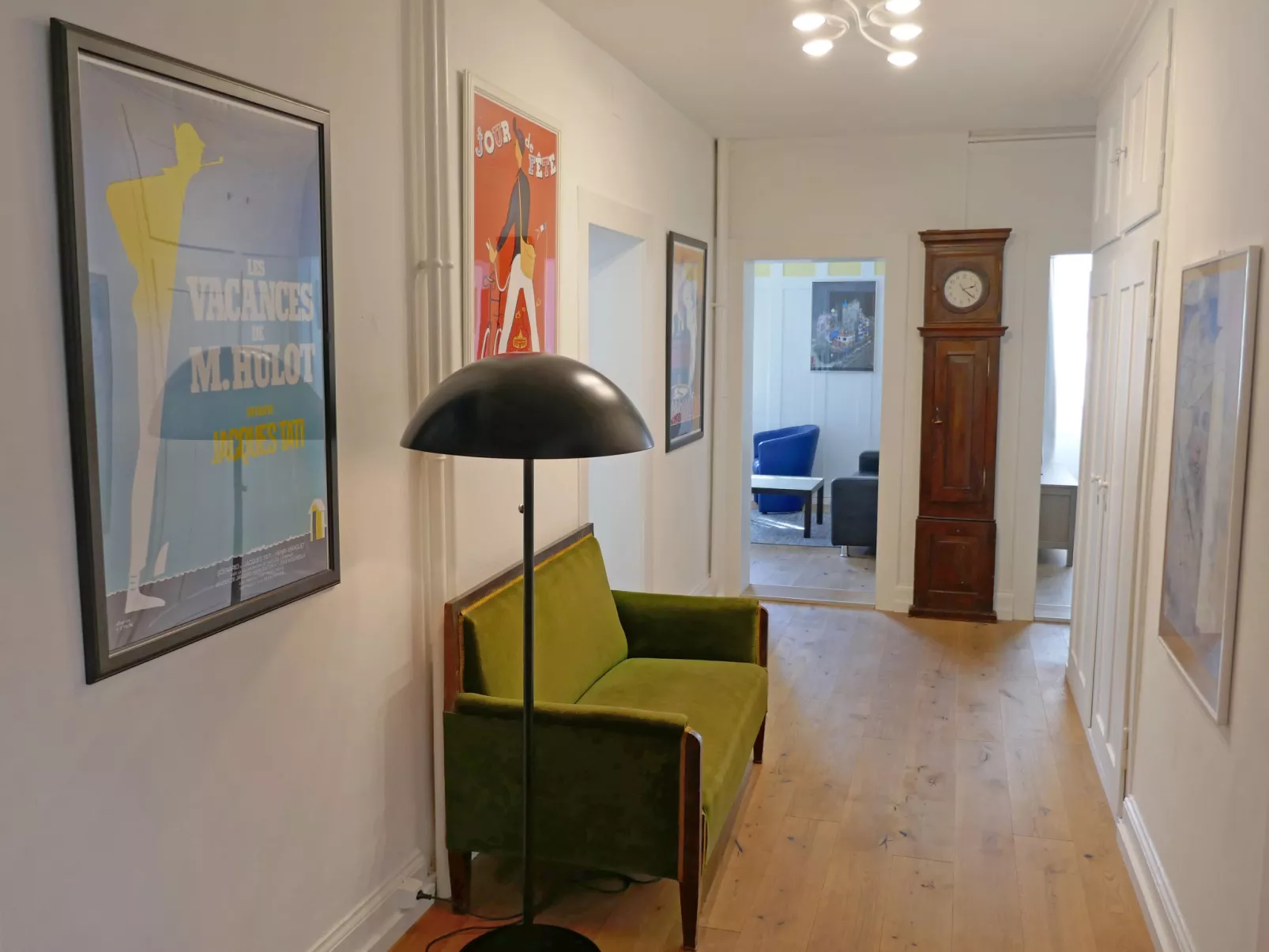 Haus Altein Apartment Nr. 4-Dedans