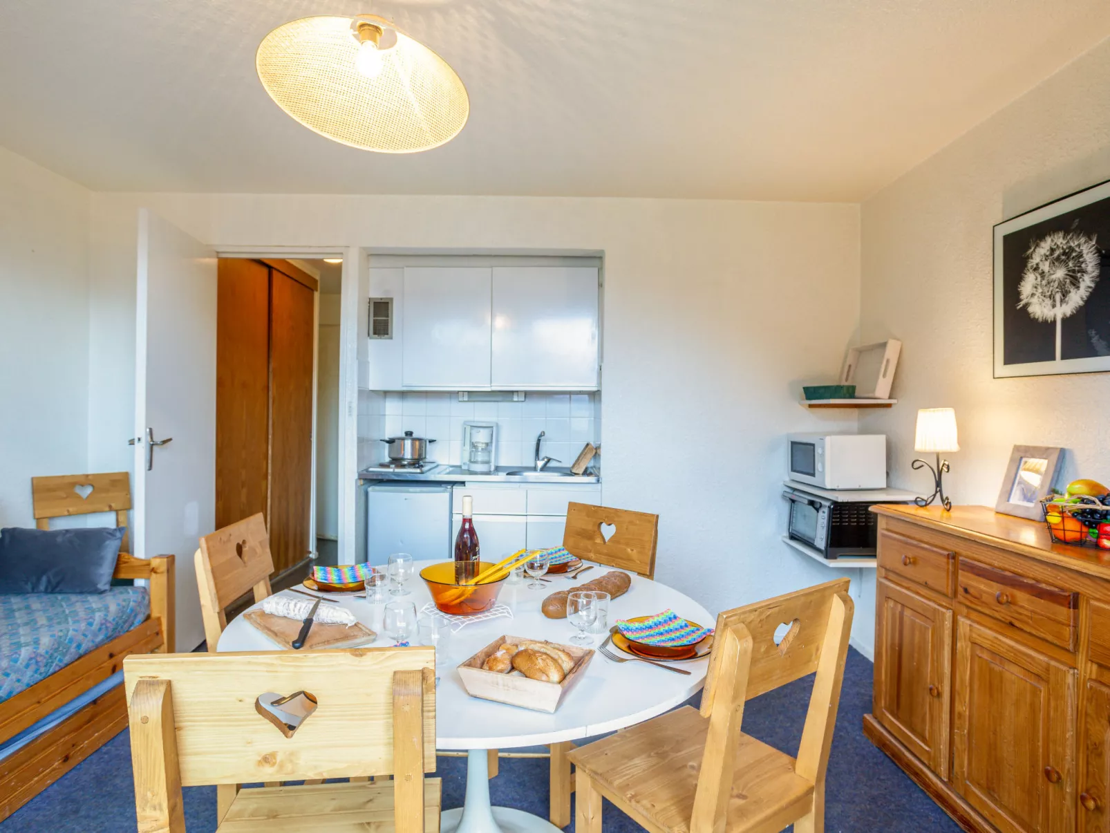 Vostok Zodiaque-Inside