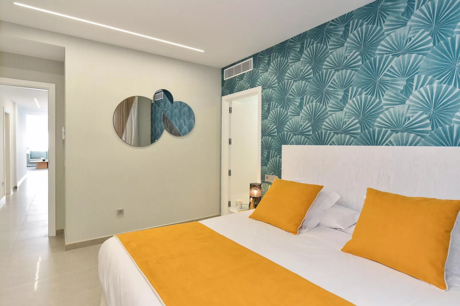 VILLA SUNSET VILLA 12 pax-Chambre